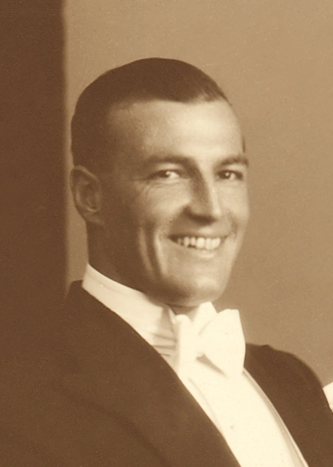 Porträt von Keith Rigg (1906–1995) – Gedenkseite