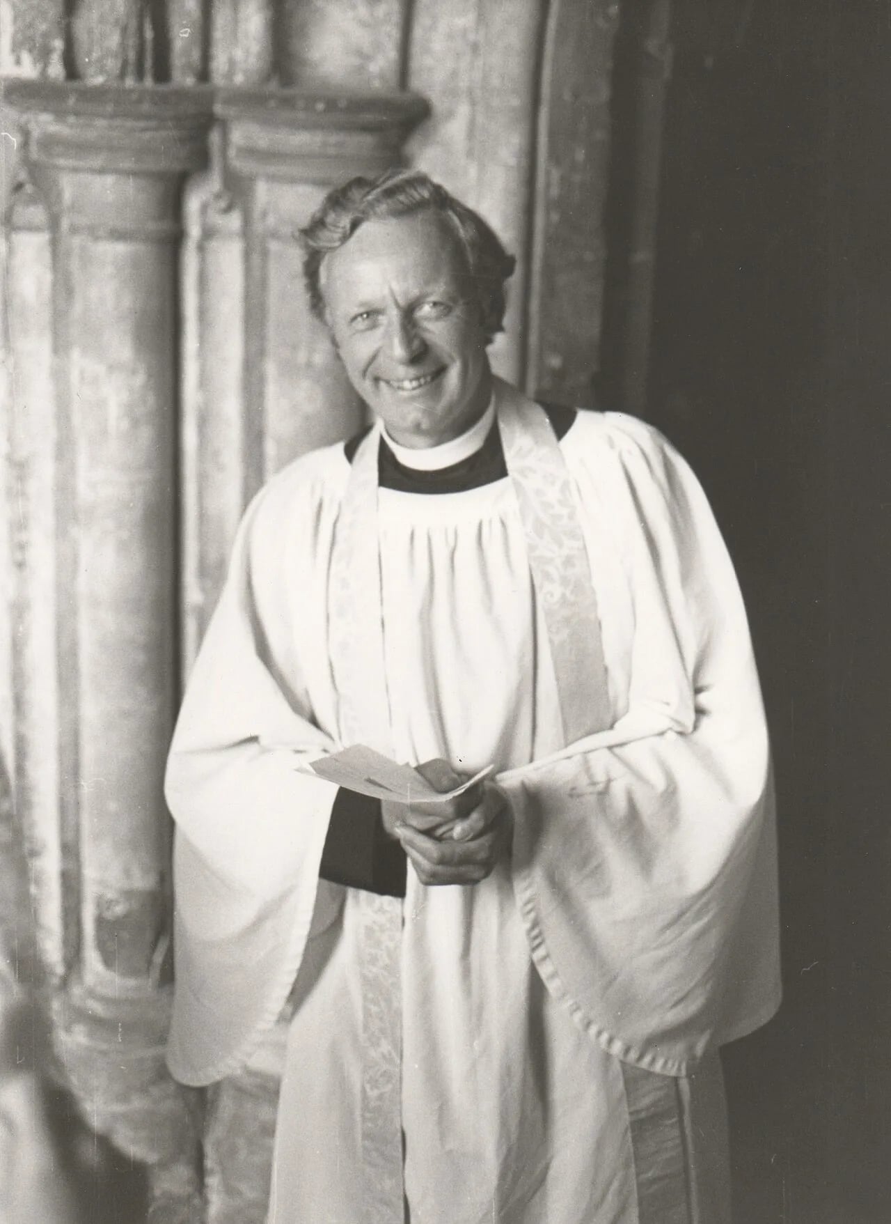 Portrait of Keith Sutton (1934–2017) – memorial page