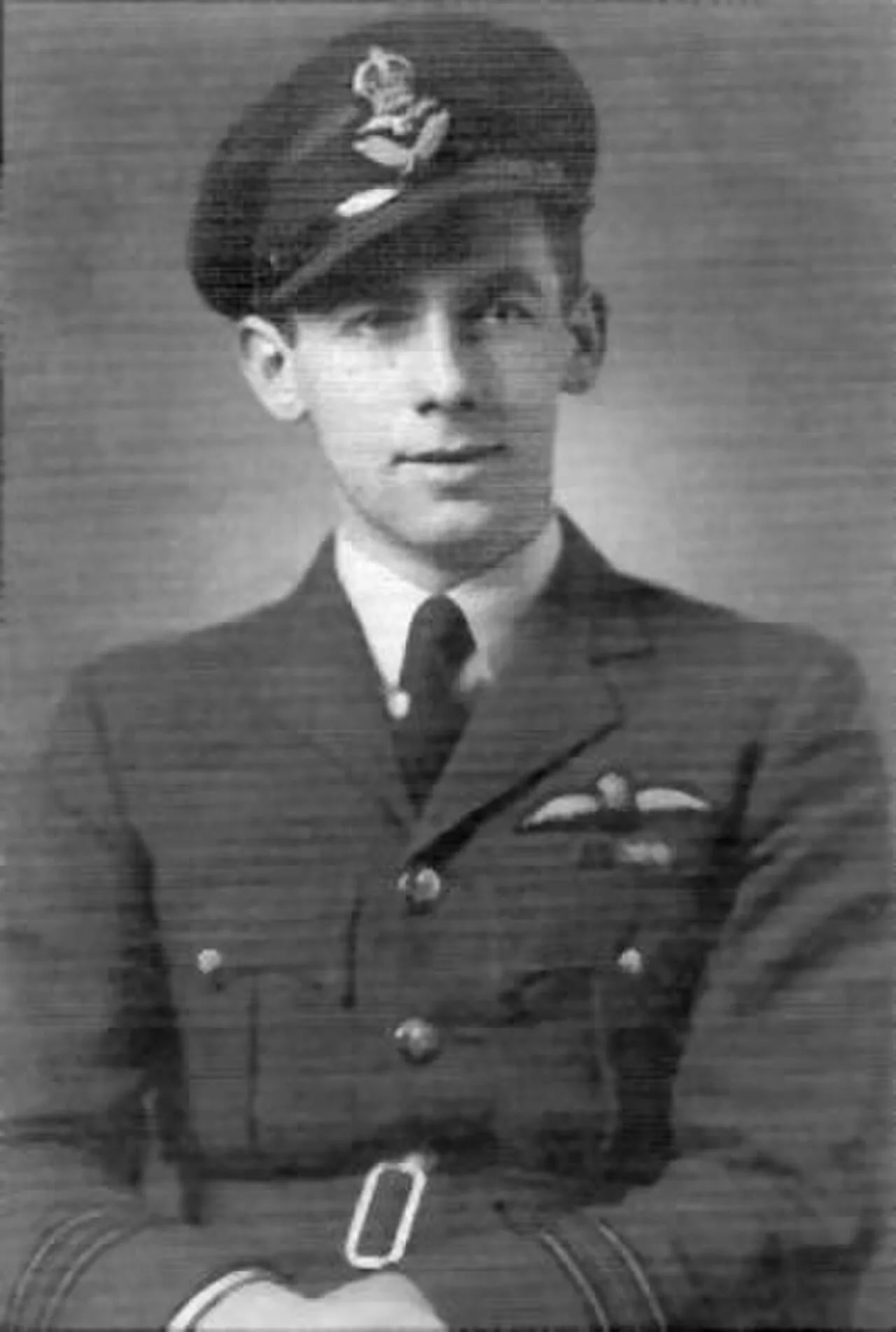 Portrait of Keith Thiele (1921–2016) – memorial page