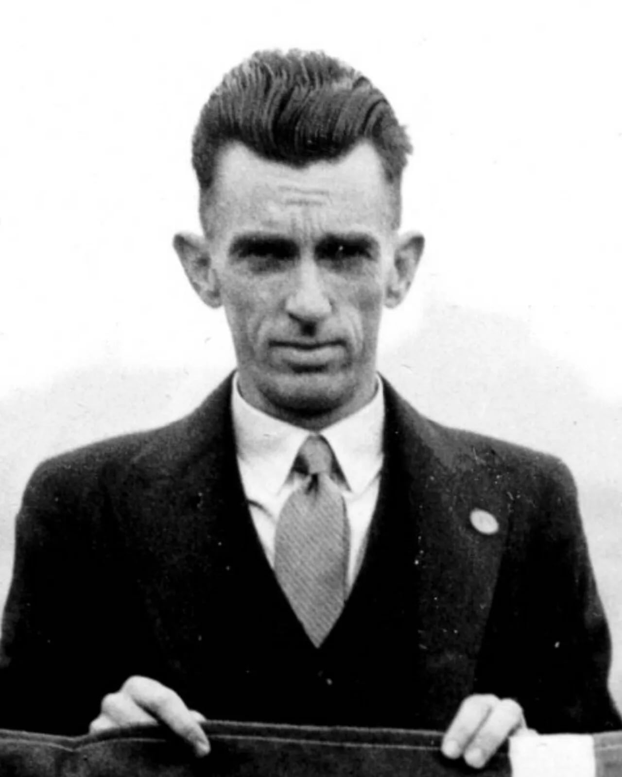 Porträt von Keith Watson (1900–1973) – Gedenkseite