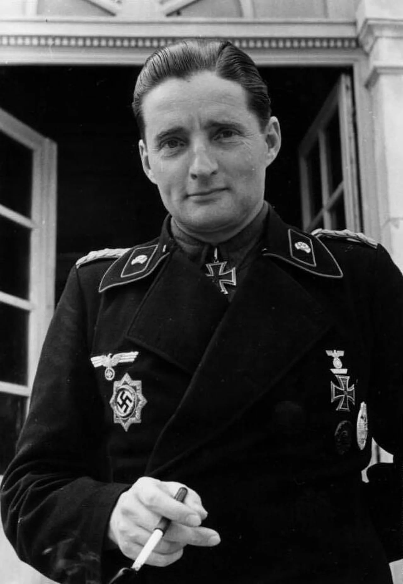 Portrait of Hermann von Oppeln-Bronikowski (1899–1966) – memorial page