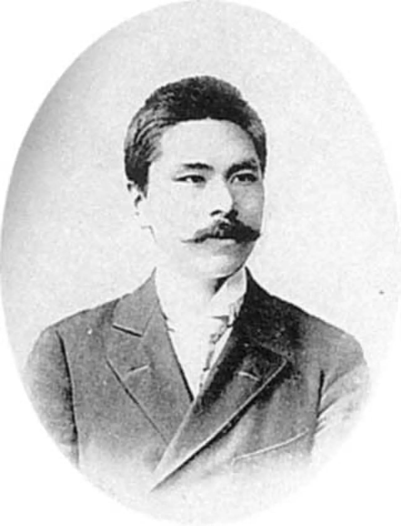 Portrait of Keizo Dohi (1866–1931) – memorial page