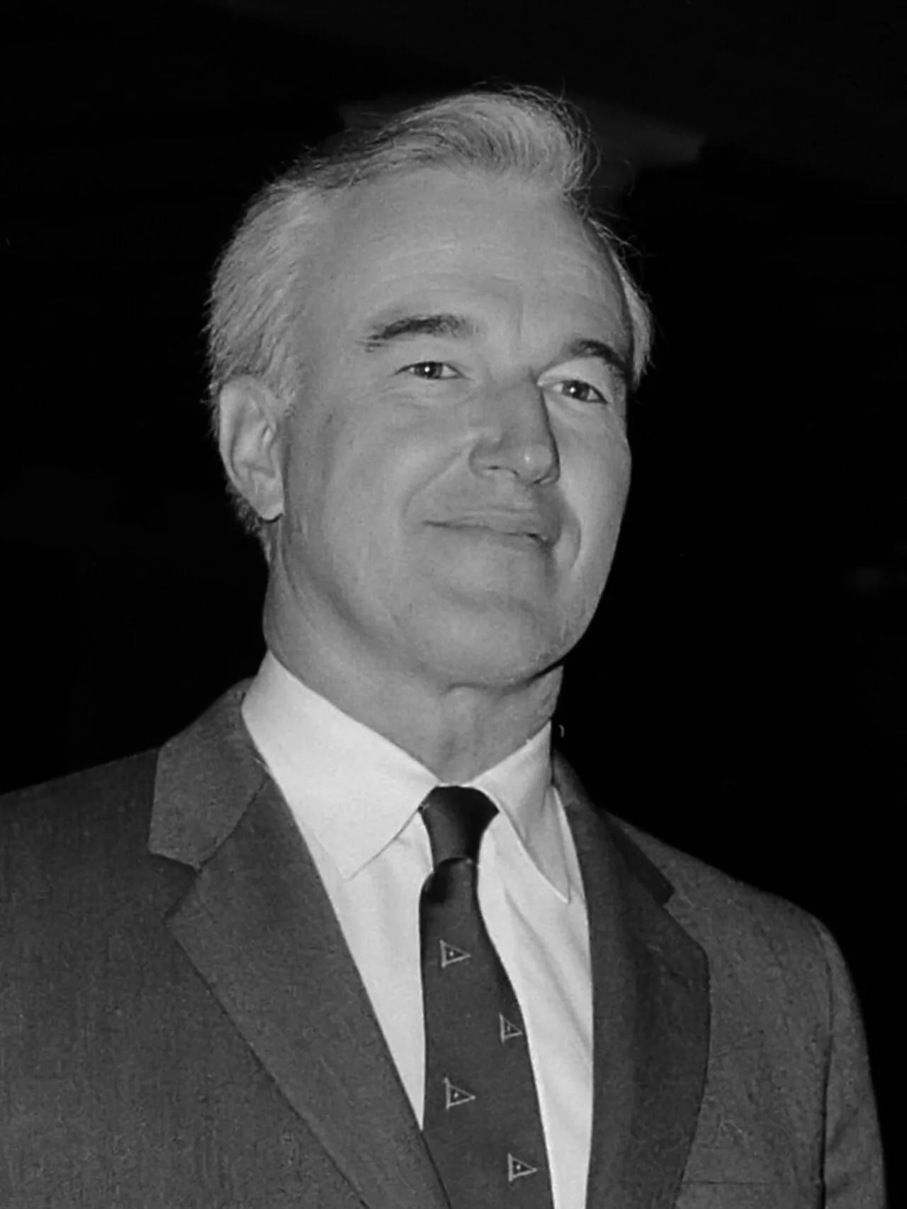Porträt von Britton Chance (1913–2010) – Gedenkseite