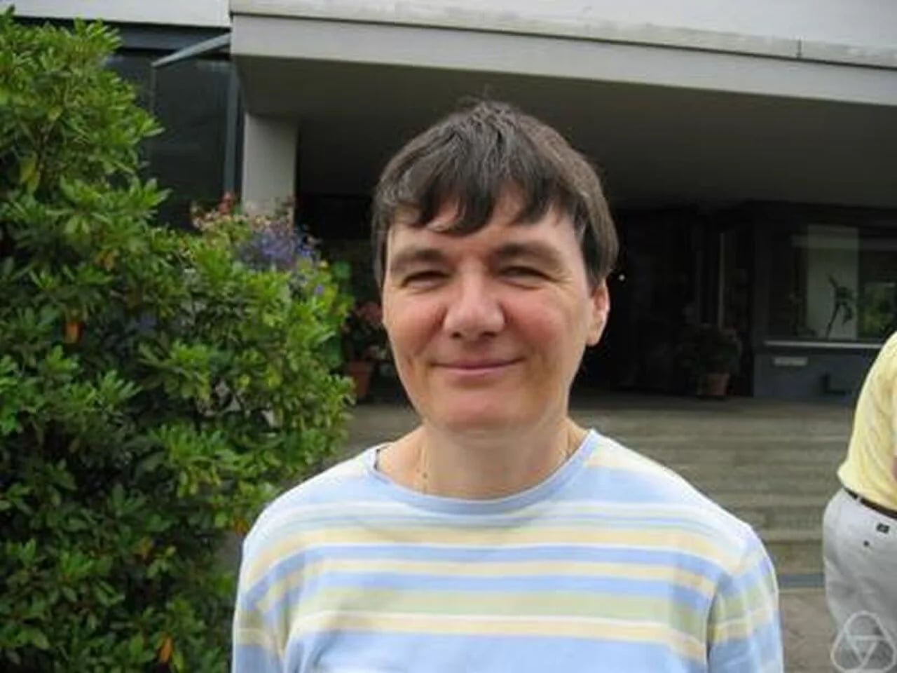 Porträt von Geneviève Raugel (1951–2019) – Gedenkseite