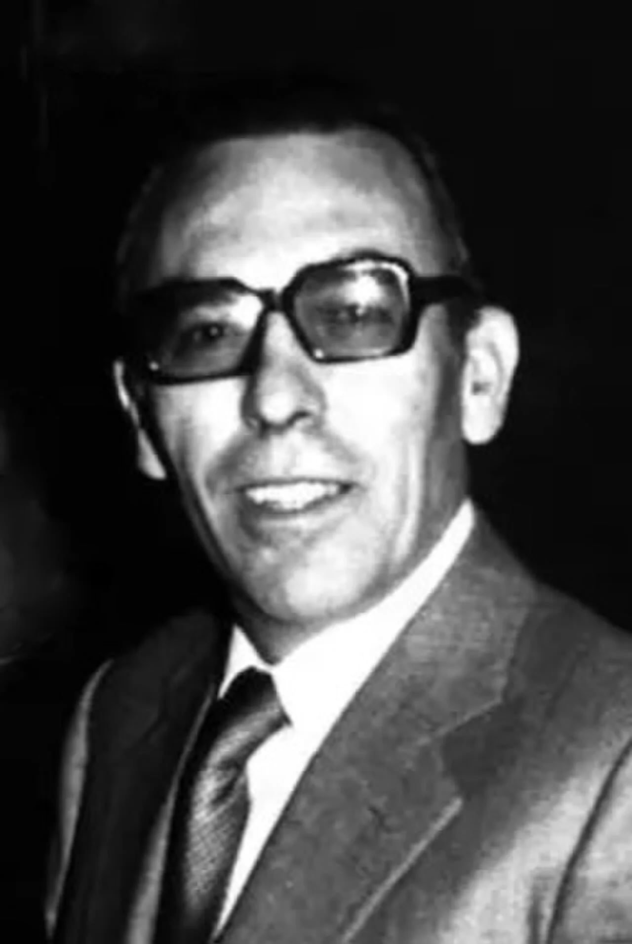 Porträt von Antonio Camacho García (1926–2017) – Gedenkseite