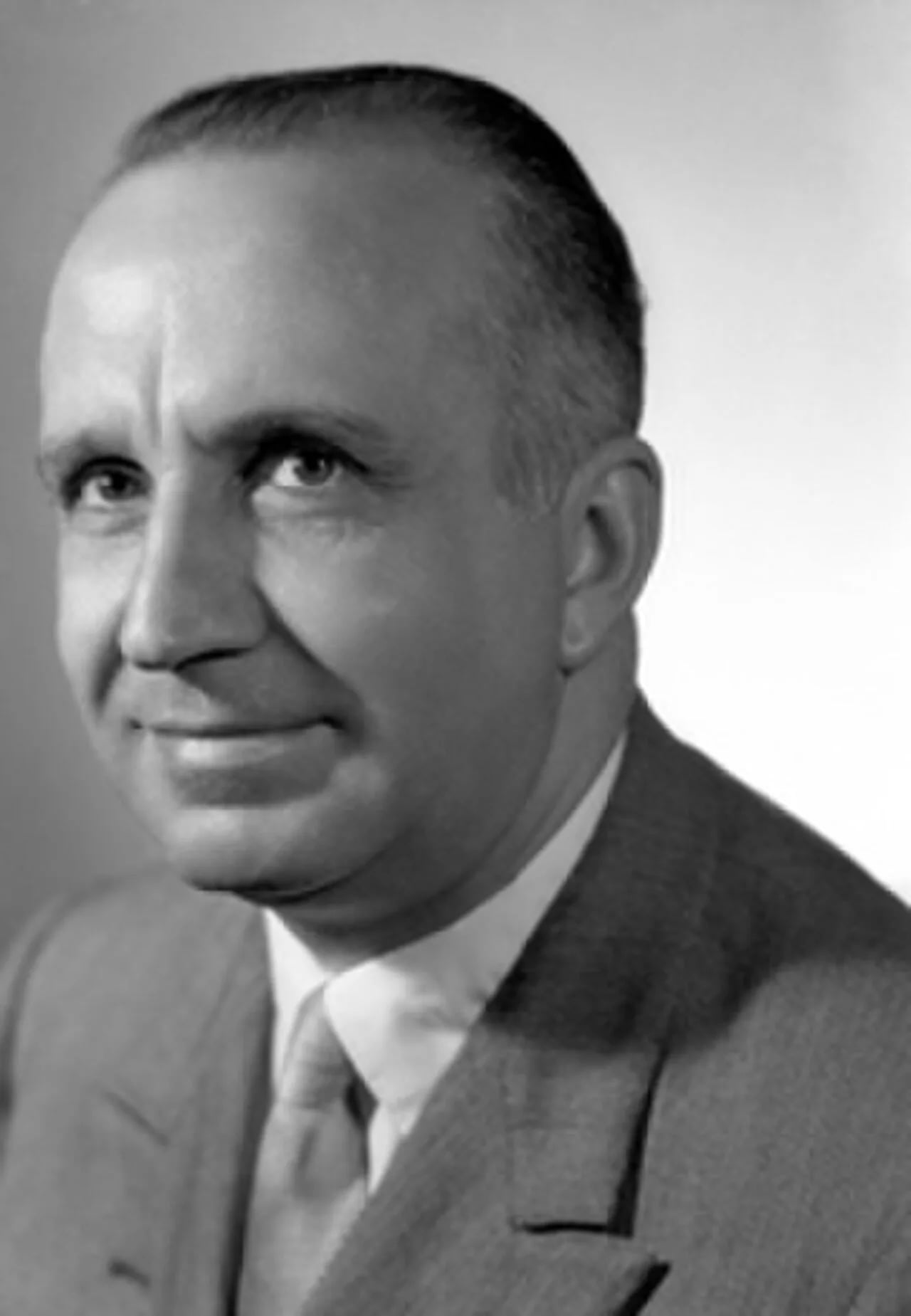 Portrait of Giambattista Rizzo (1907–1986) – memorial page