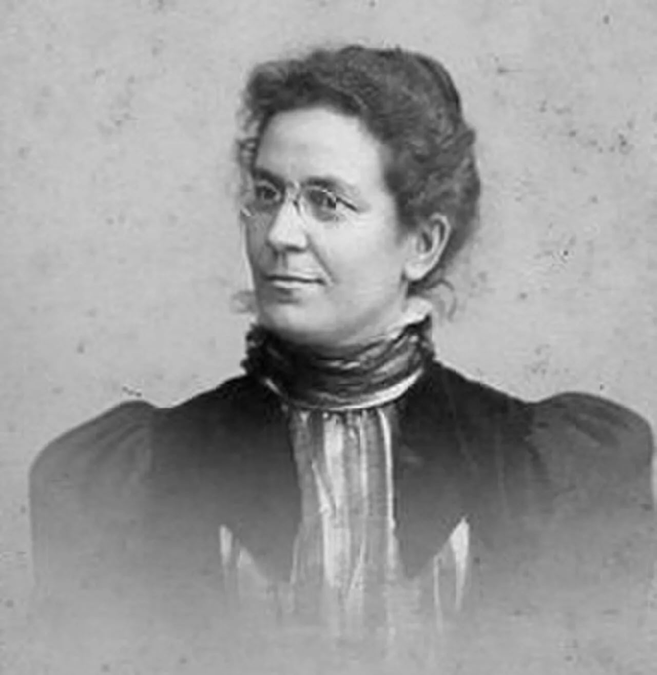 Portrait of Annah May Soule (1859–1905) – memorial page