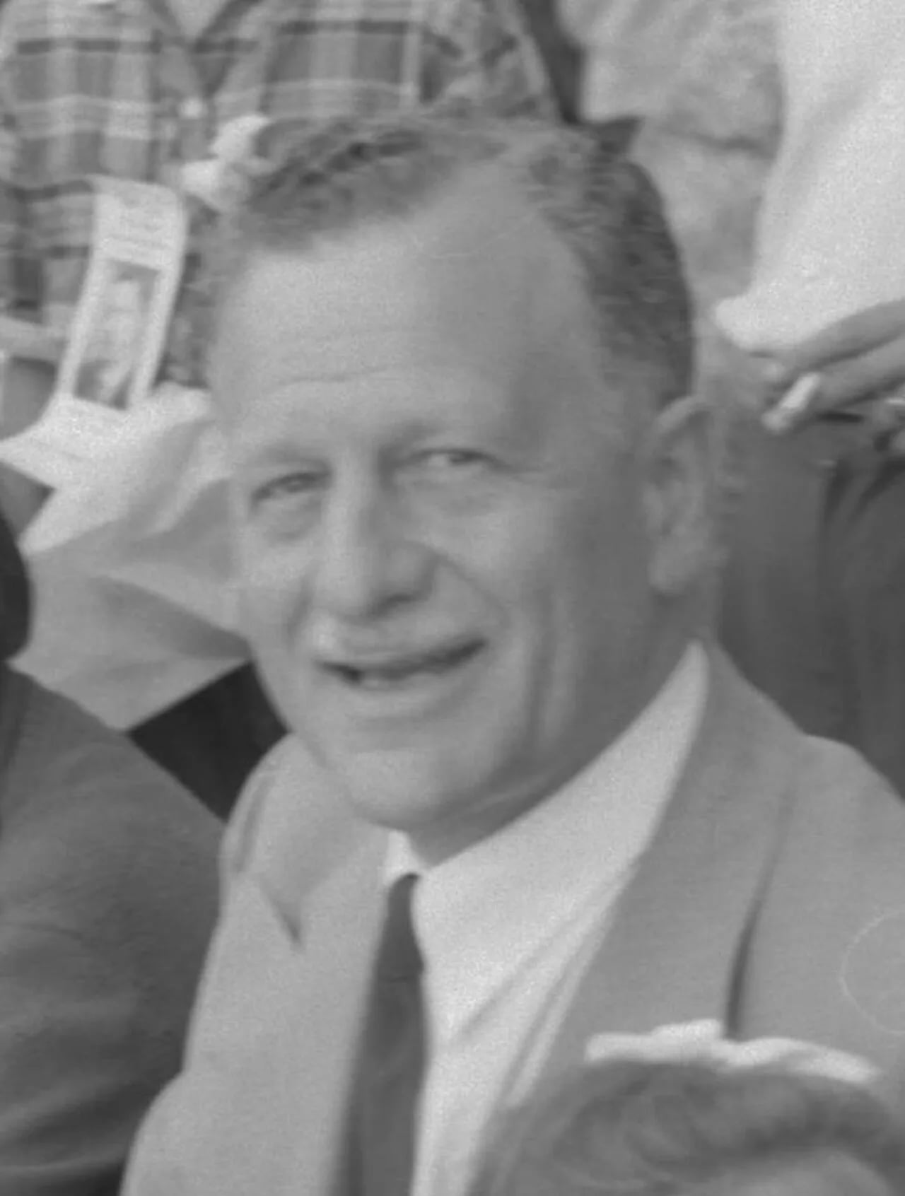 Porträt von Kelso Roberts (1898–1970) – Gedenkseite