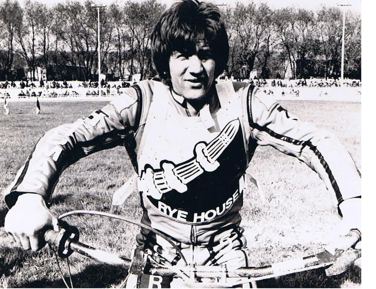 Portrait of Kelvin Mullarkey (1951–2018) – memorial page