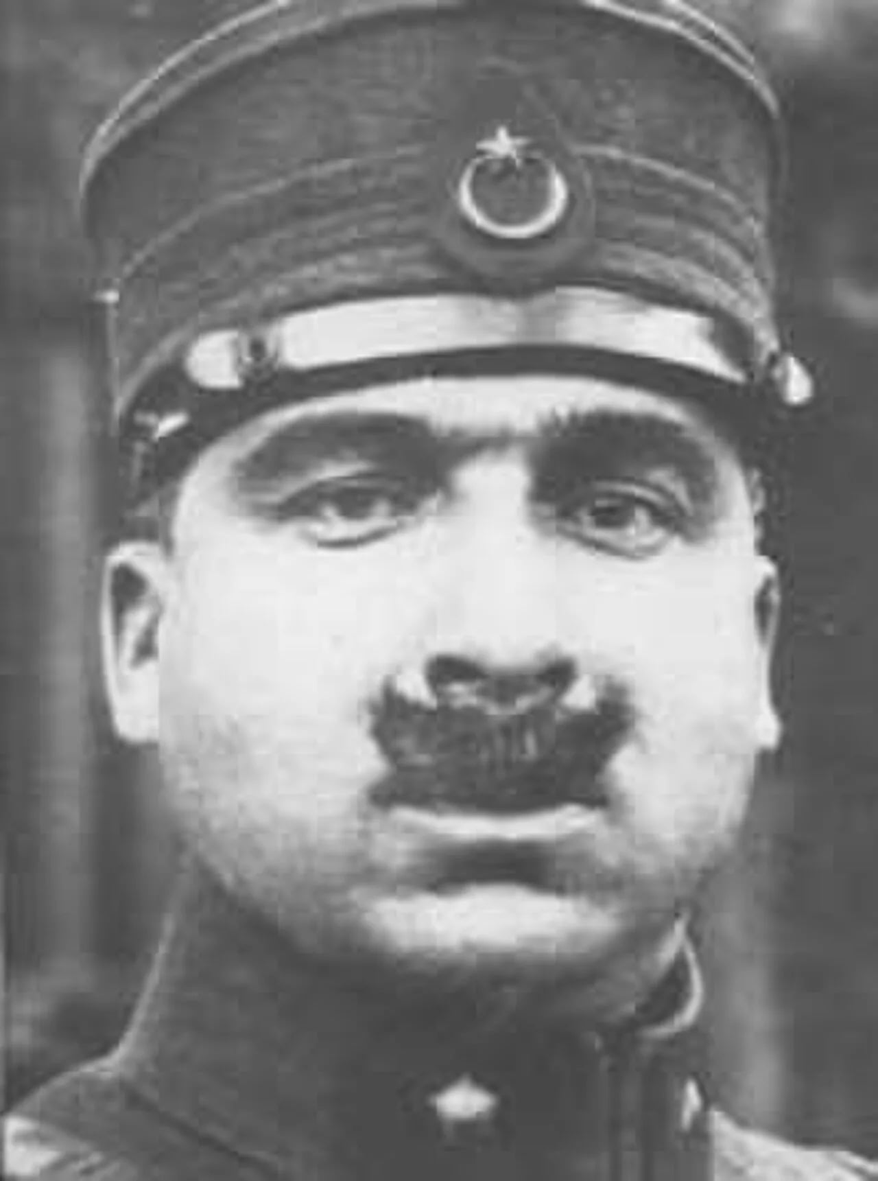 Portrait of Kemalettin Sami Gökçen (1884–1934) – memorial page