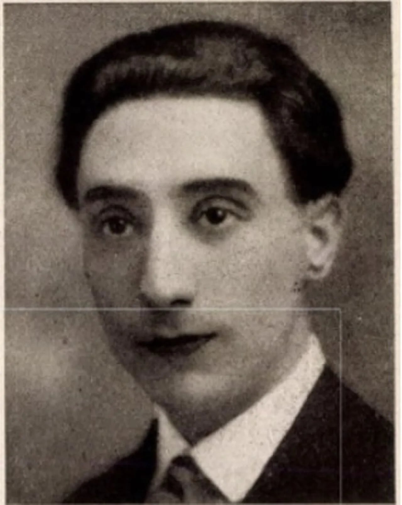 Portrait of Miklós Sebő (1899–1970) – memorial page