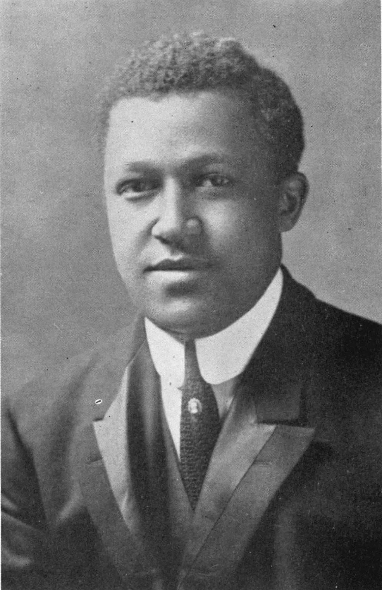 Porträt von Kemper Harreld (1885–1971) – Gedenkseite