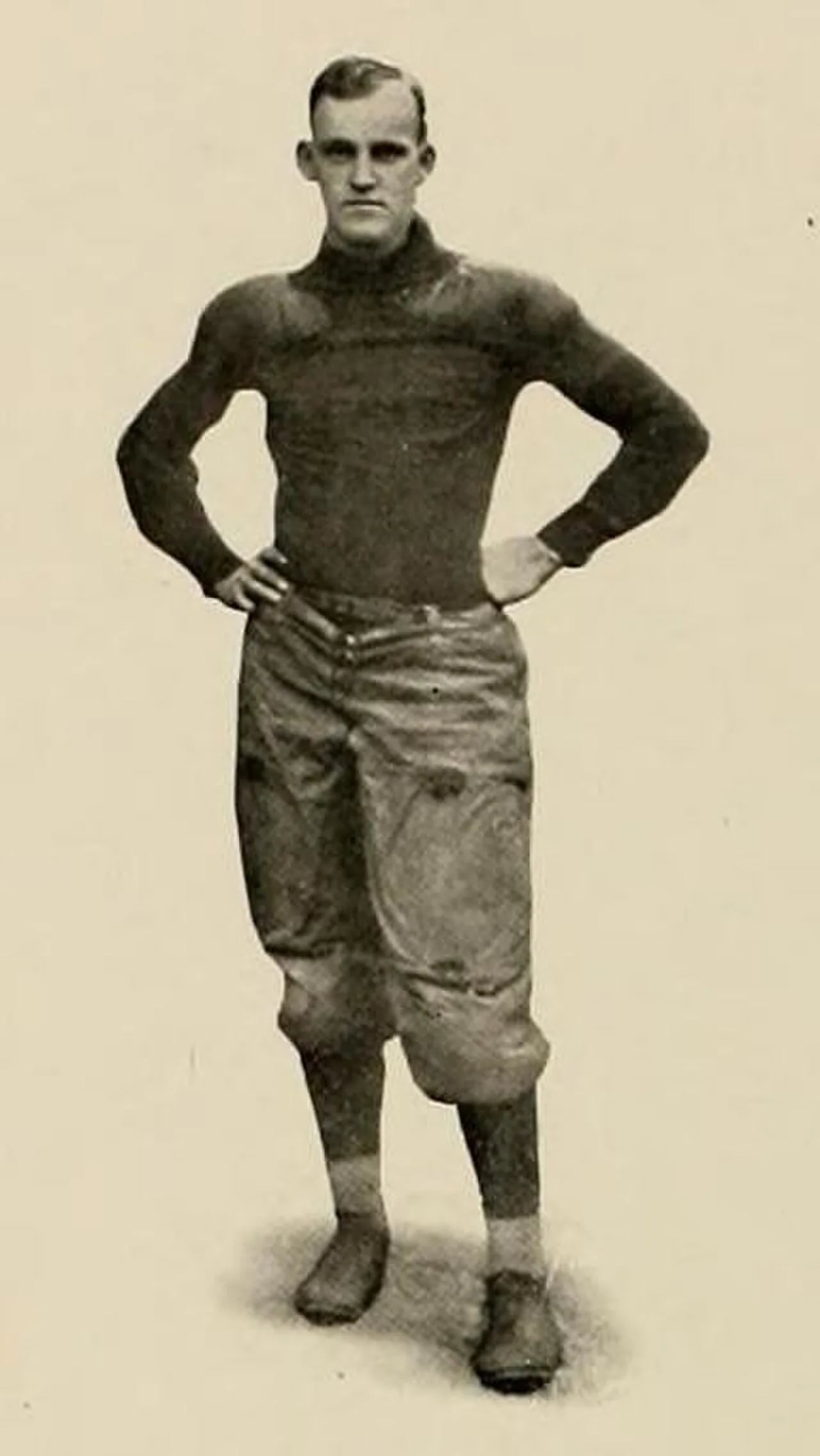 Porträt von Kemper Yancey (1887–1957) – Gedenkseite