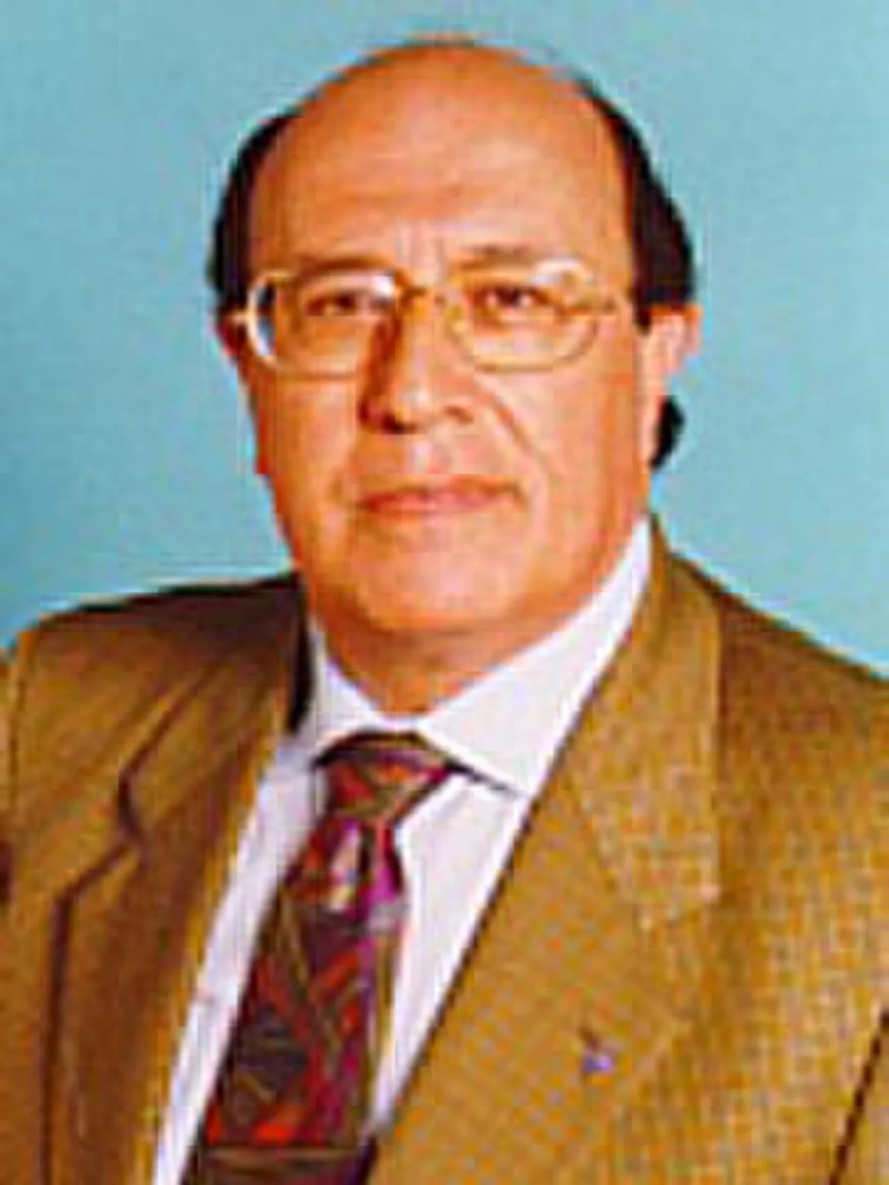 Portrait of Antonio Lisi (1938–1999) – memorial page
