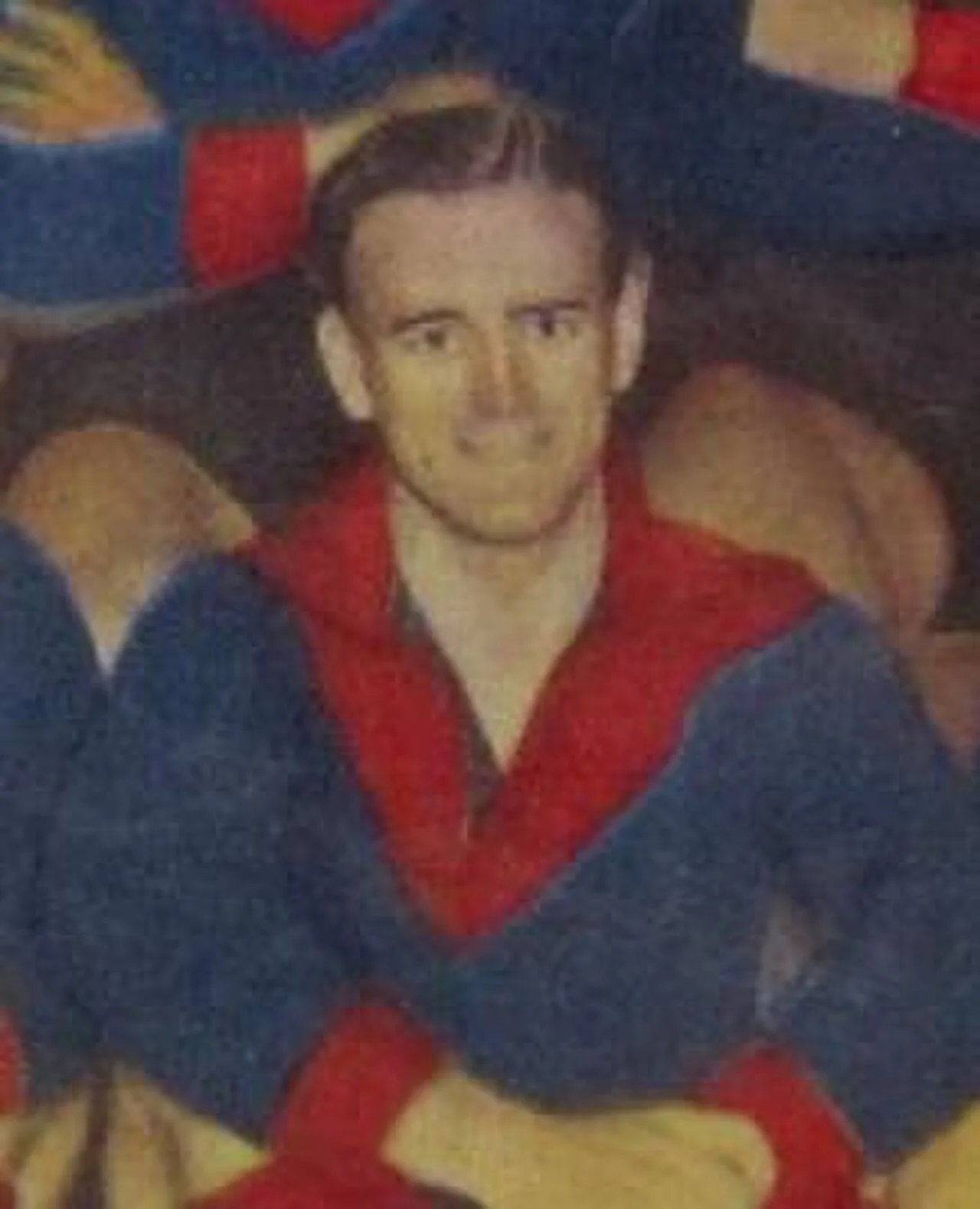 Porträt von Ken Albiston (1926–2018) – Gedenkseite