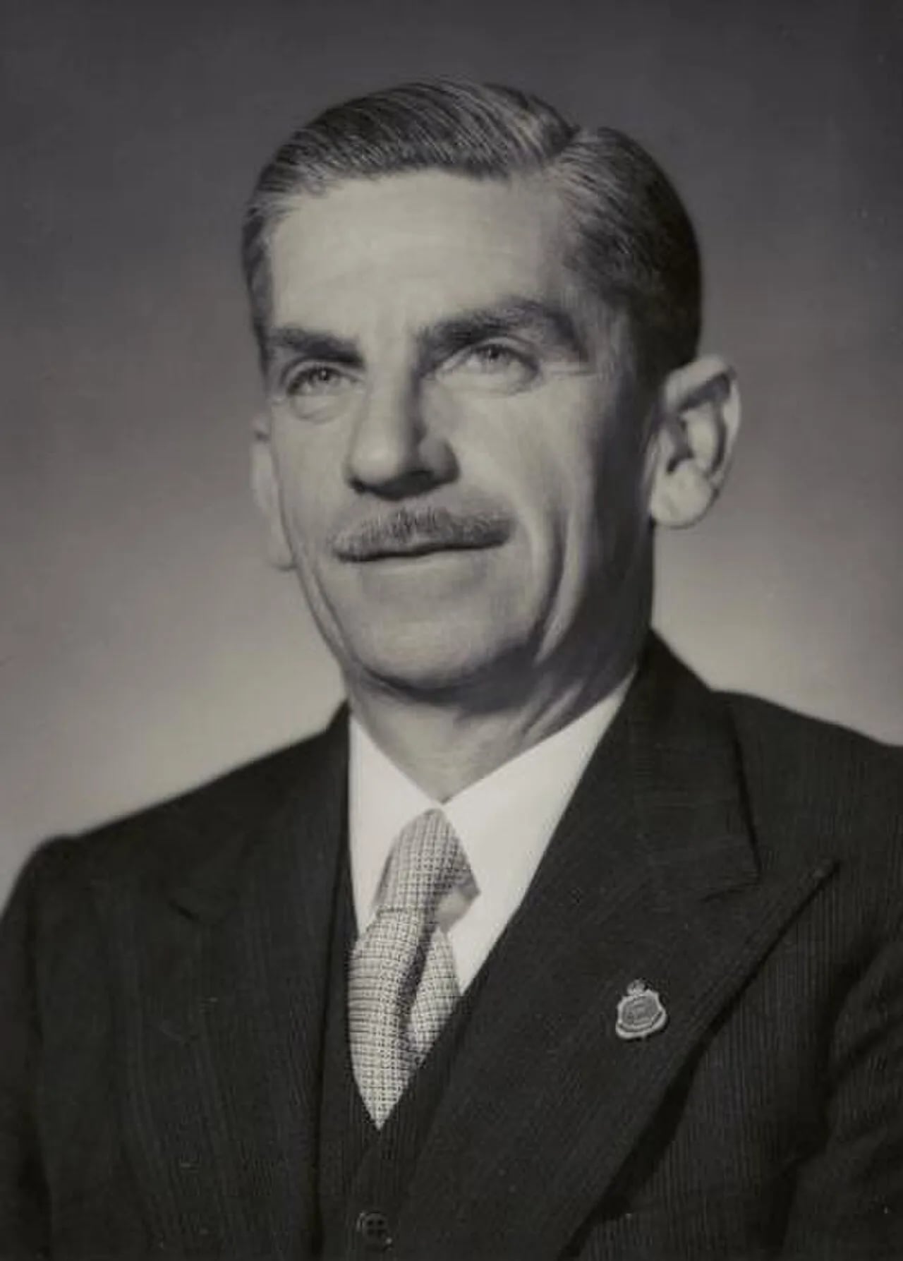 Porträt von Ken Anderson (1909–1985) – Gedenkseite