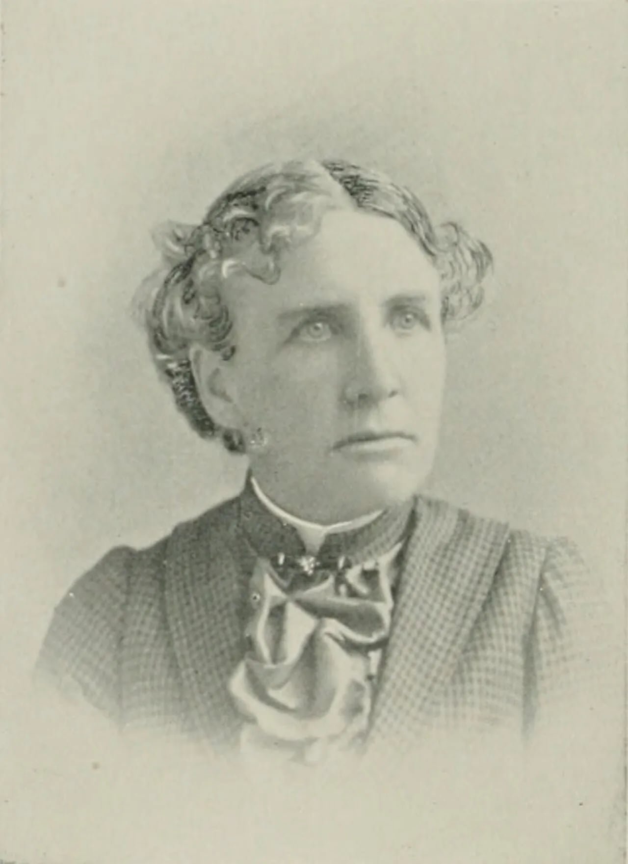 Portrait of Jane Grace Alexander (1848–1932) – memorial page