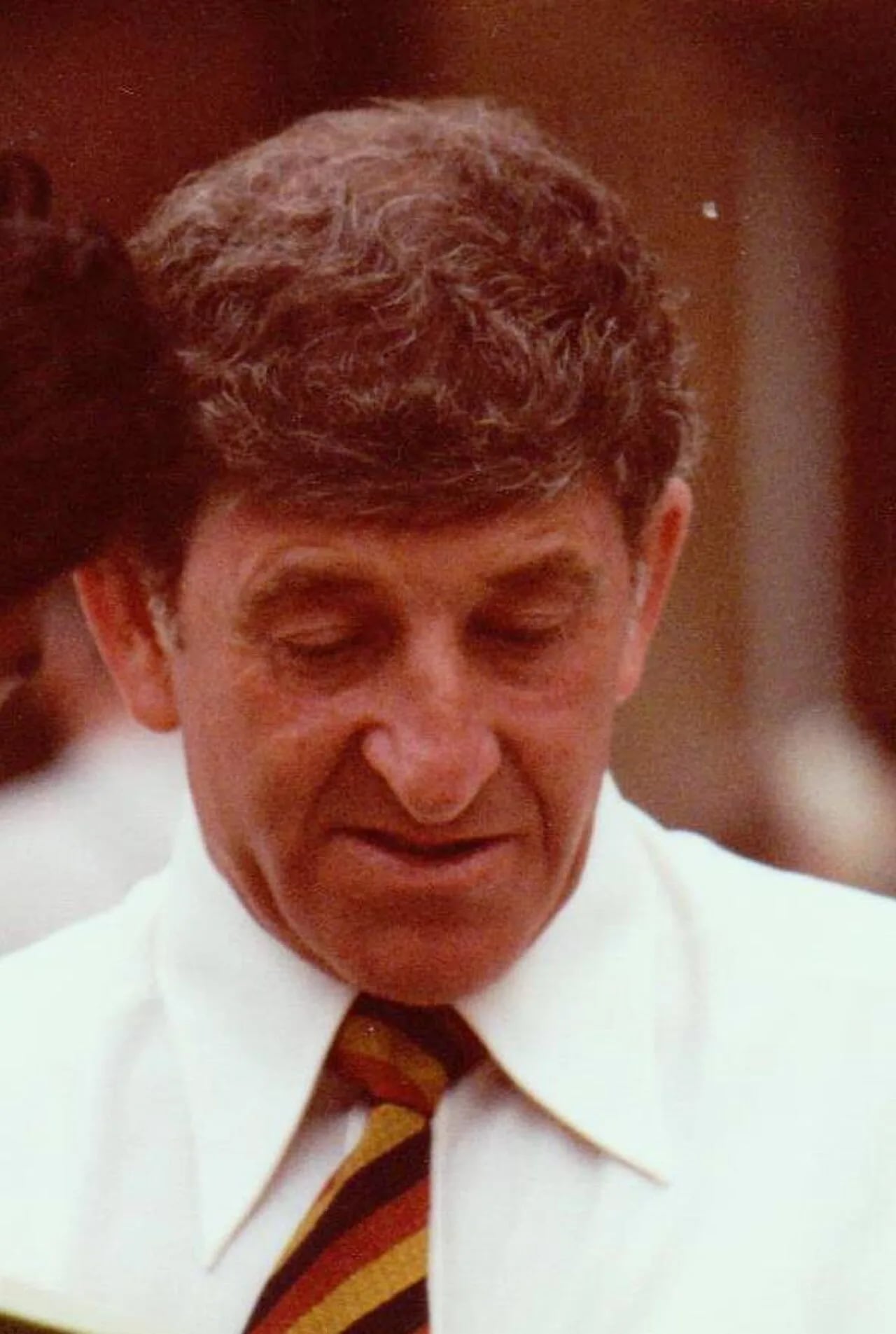 Porträt von Ken Barrington (1930–1981) – Gedenkseite