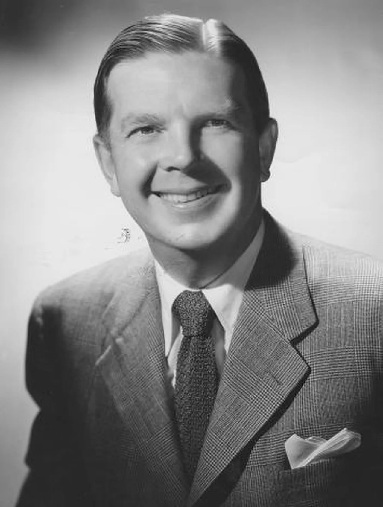 Portrait of Ken Carpenter (1900–1984) – memorial page