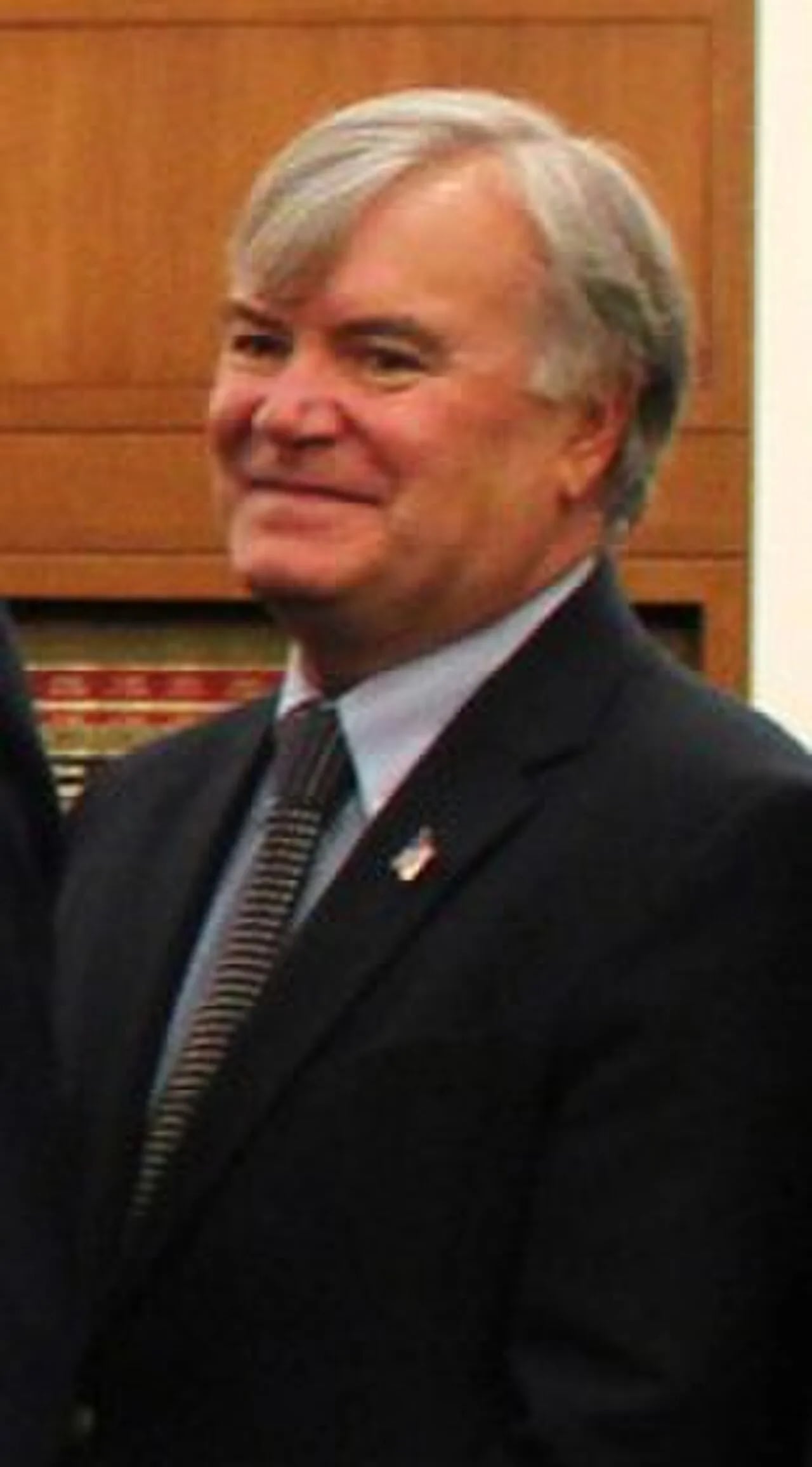 Porträt von Ken Donnelly (1950–2017) – Gedenkseite