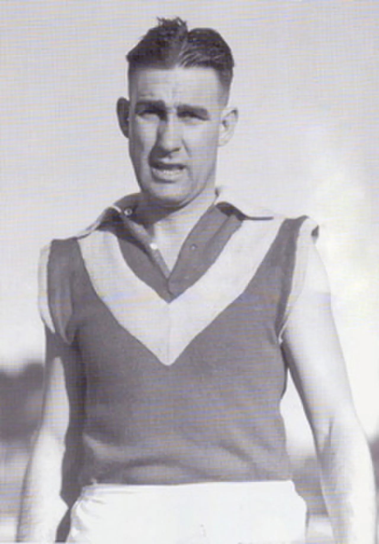 Porträt von Ken Farmer (1910–1982) – Gedenkseite
