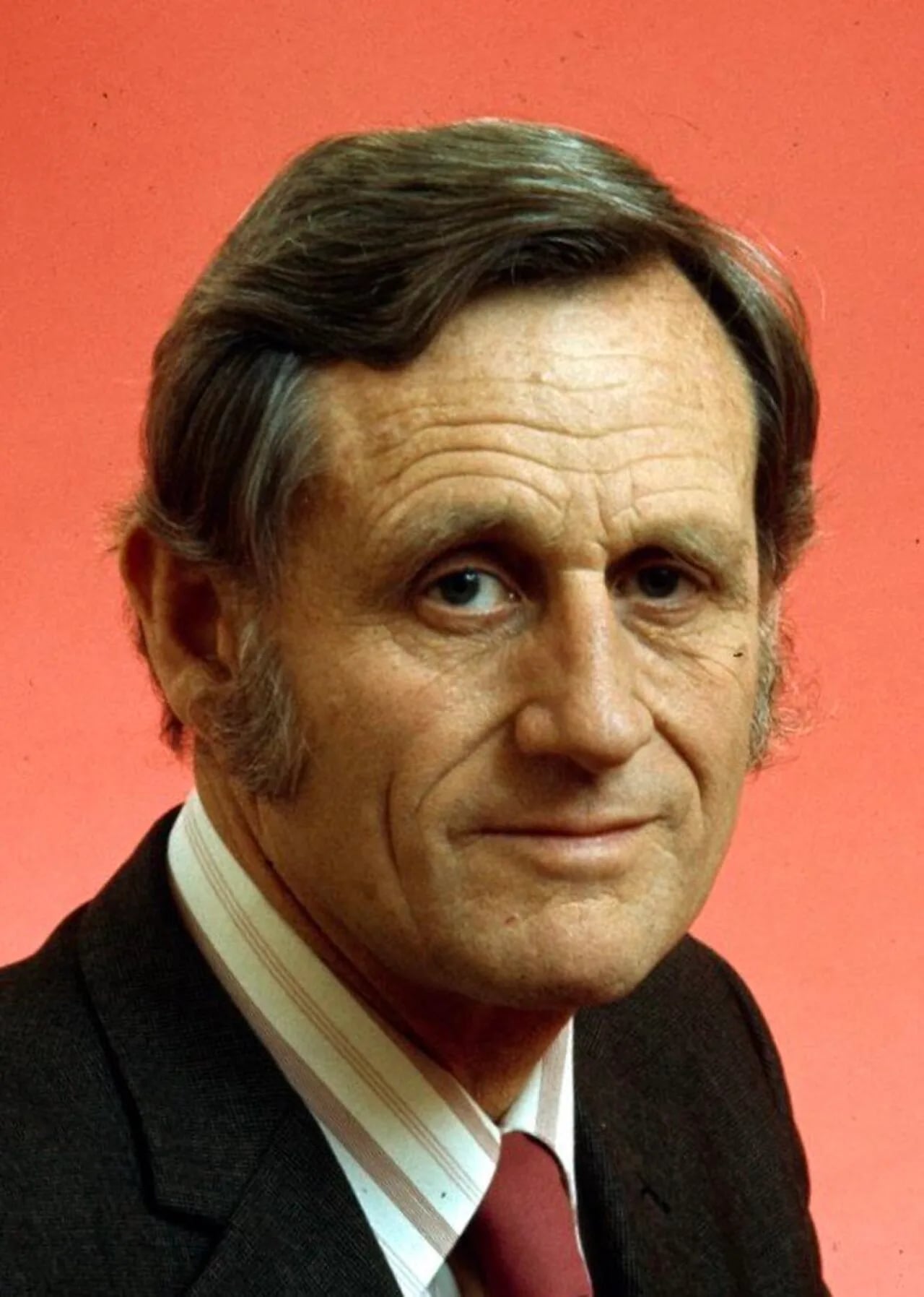 Porträt von Ken Fry (1920–2007) – Gedenkseite