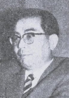 Porträt von Ken Harada (1919–1997) – Gedenkseite