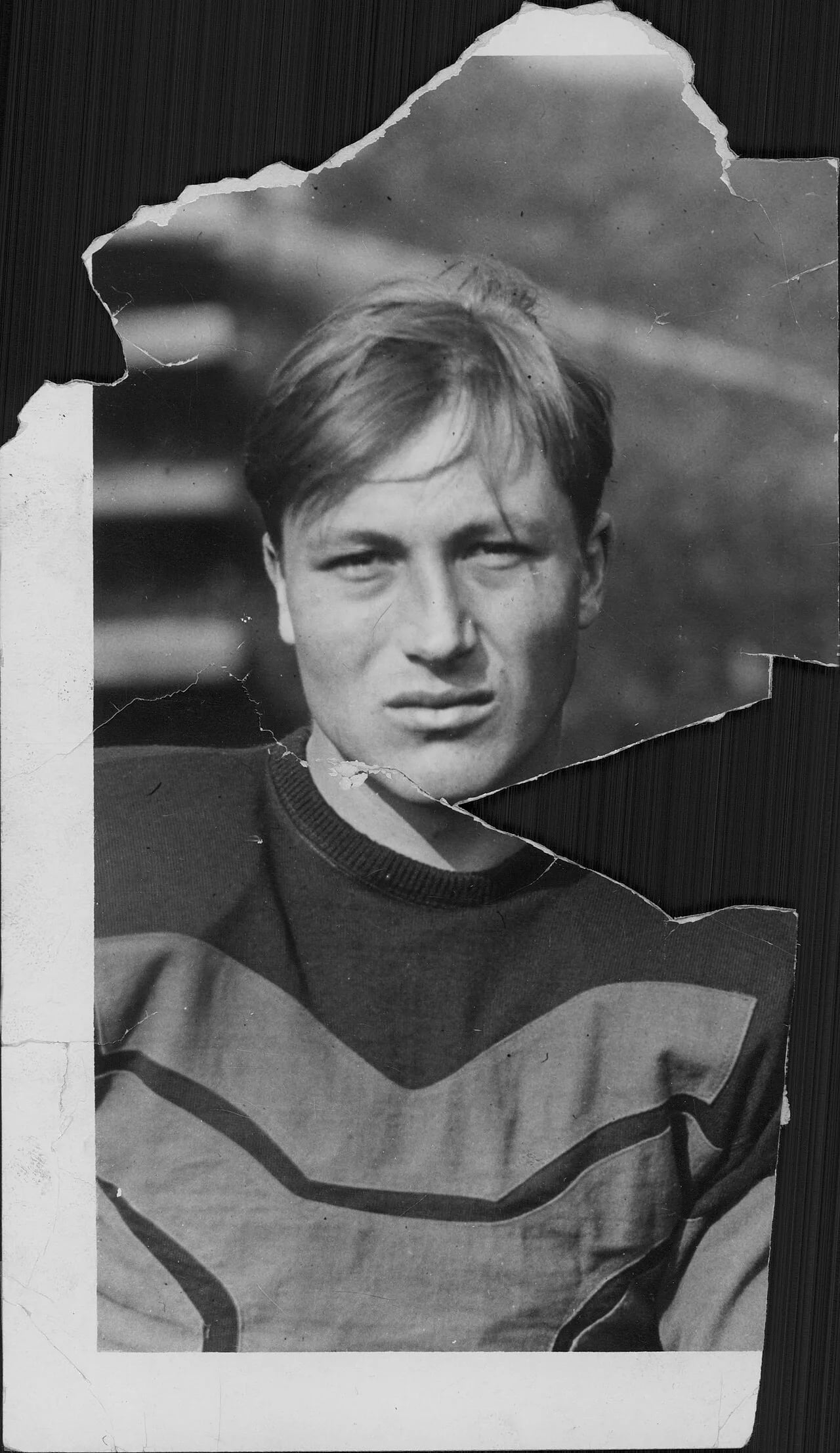 Portrait of Ken Haycraft (1907–1995) – memorial page