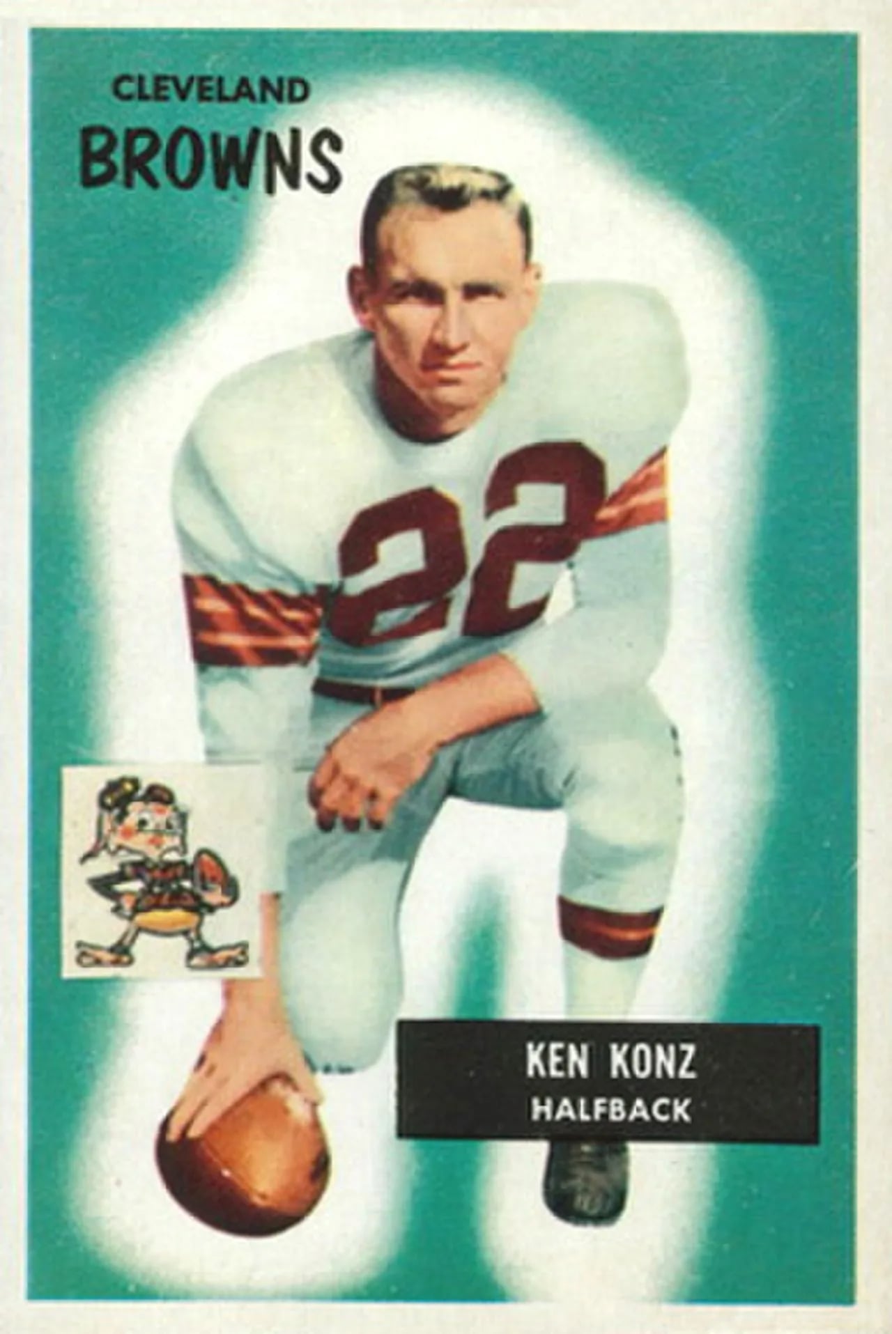 Portrait of Ken Konz (1928–2008) – memorial page