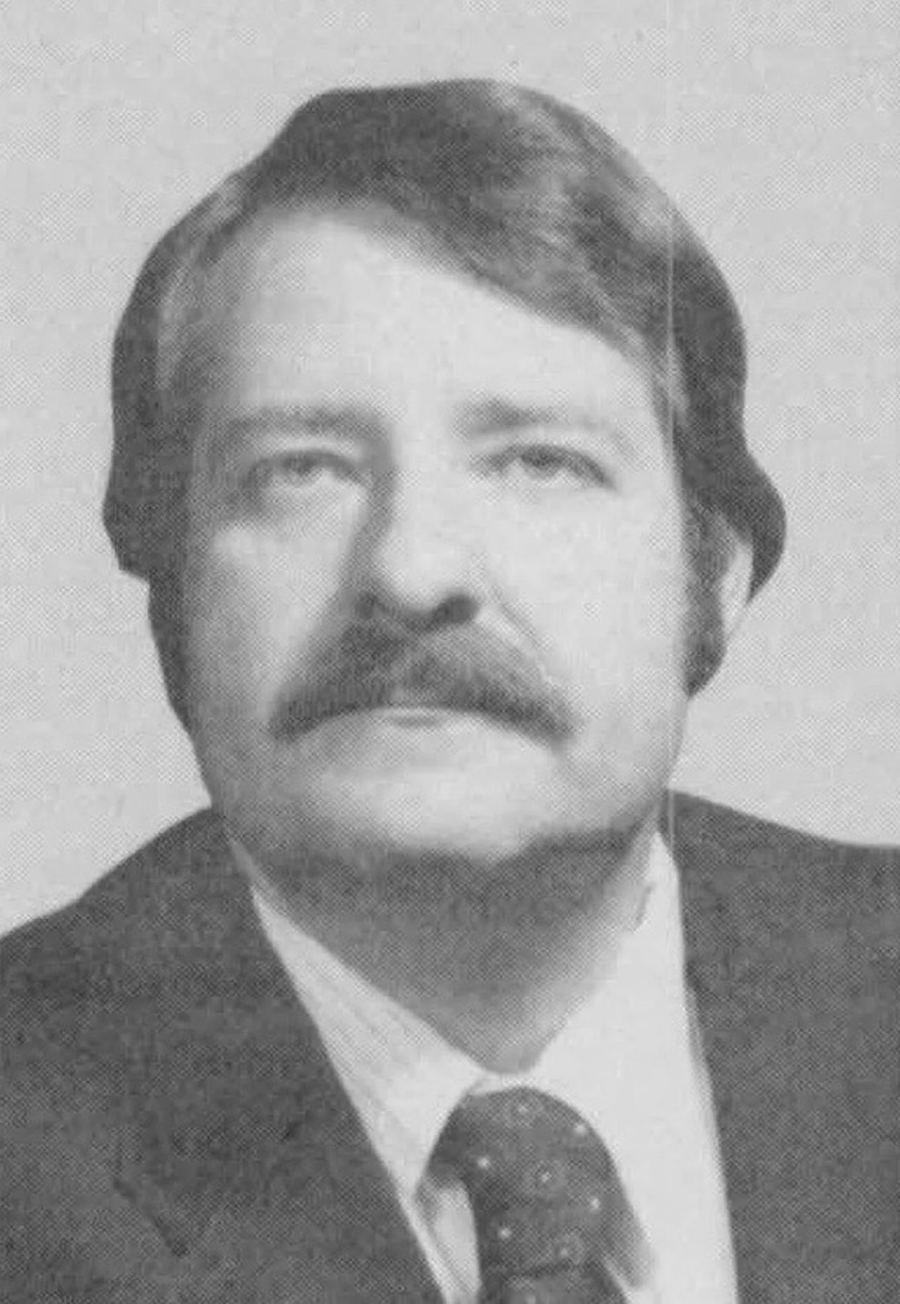 Portrait of Ken Rothman (1935–2019) – memorial page