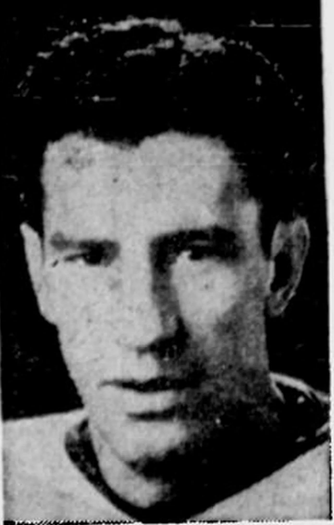 Porträt von Ken Stewart (1912–2002) – Gedenkseite