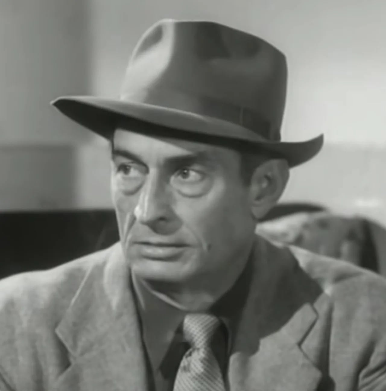 Portrait of Ken Terrell (1904–1966) – memorial page