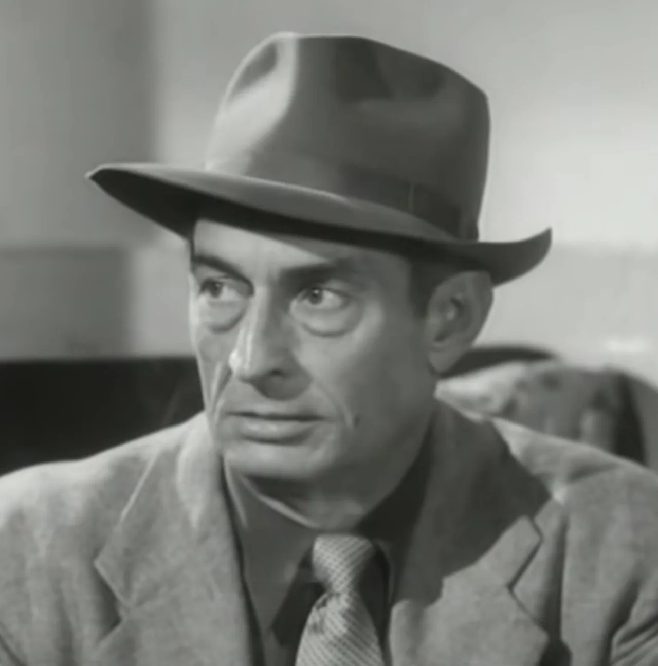 Portrait of Ken Terrell (1904–1966) – memorial page