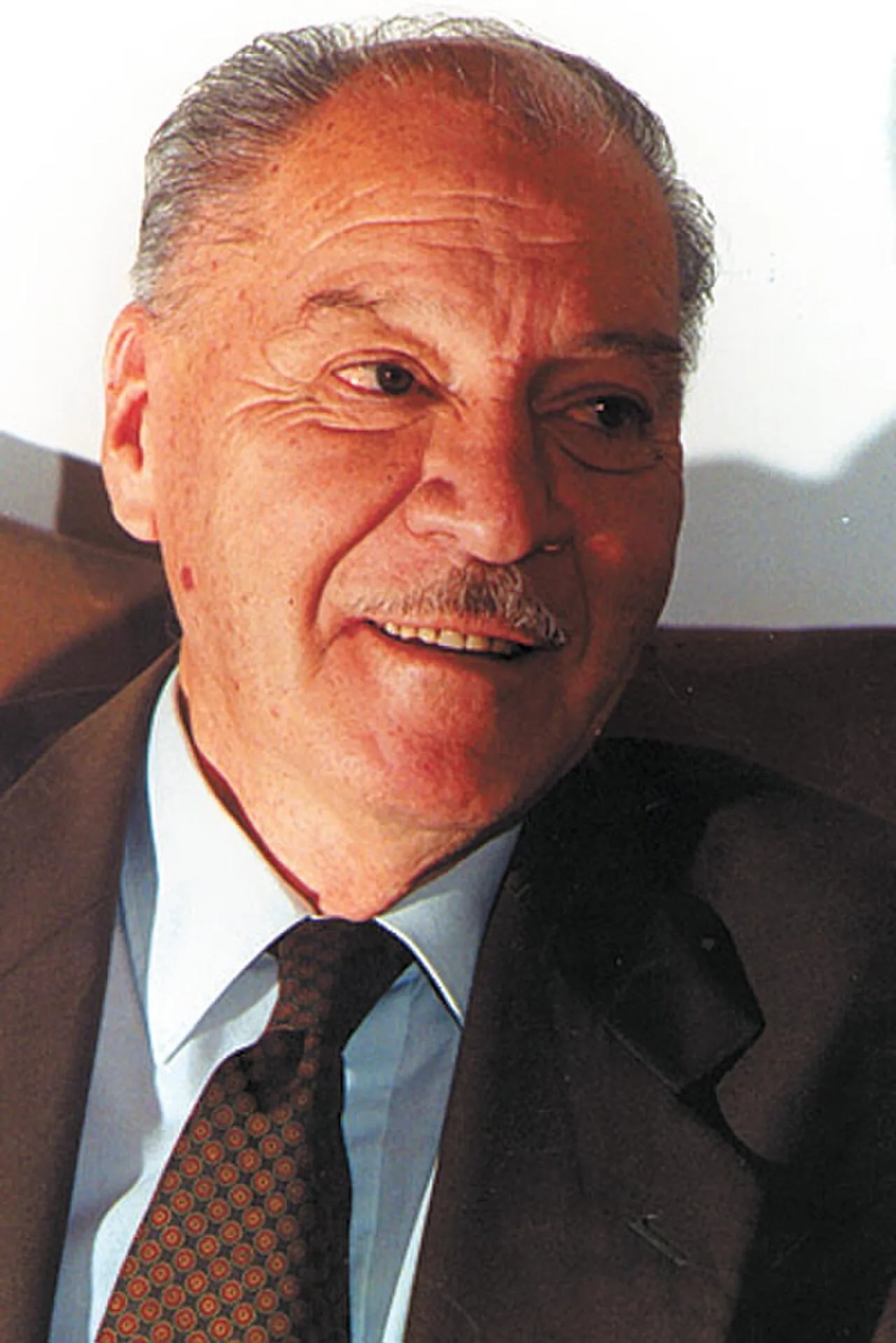 Porträt von Arnoldo Castillo (1922–2005) – Gedenkseite