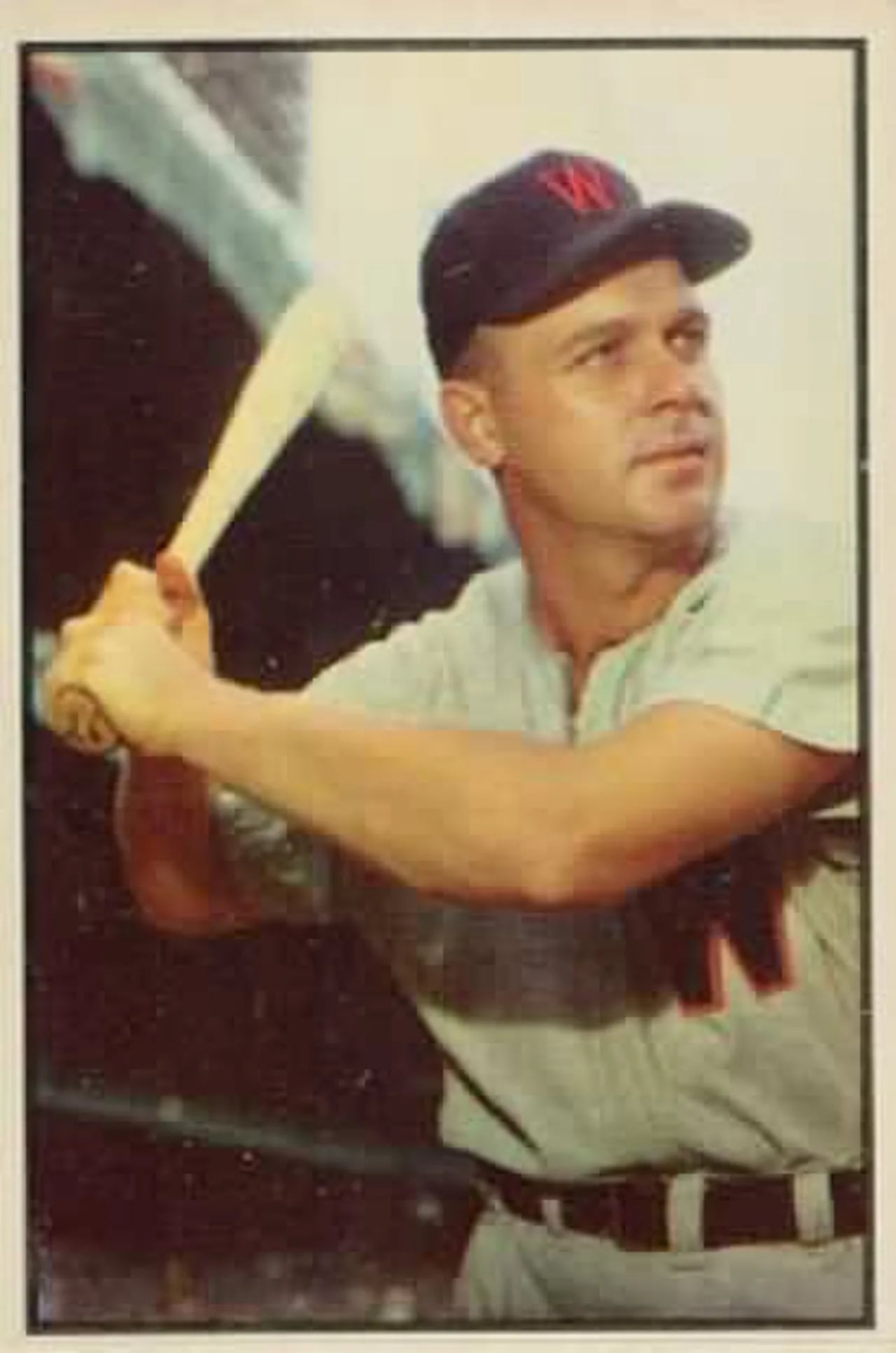 Portrait of Ken Wood (1924–2007) – memorial page