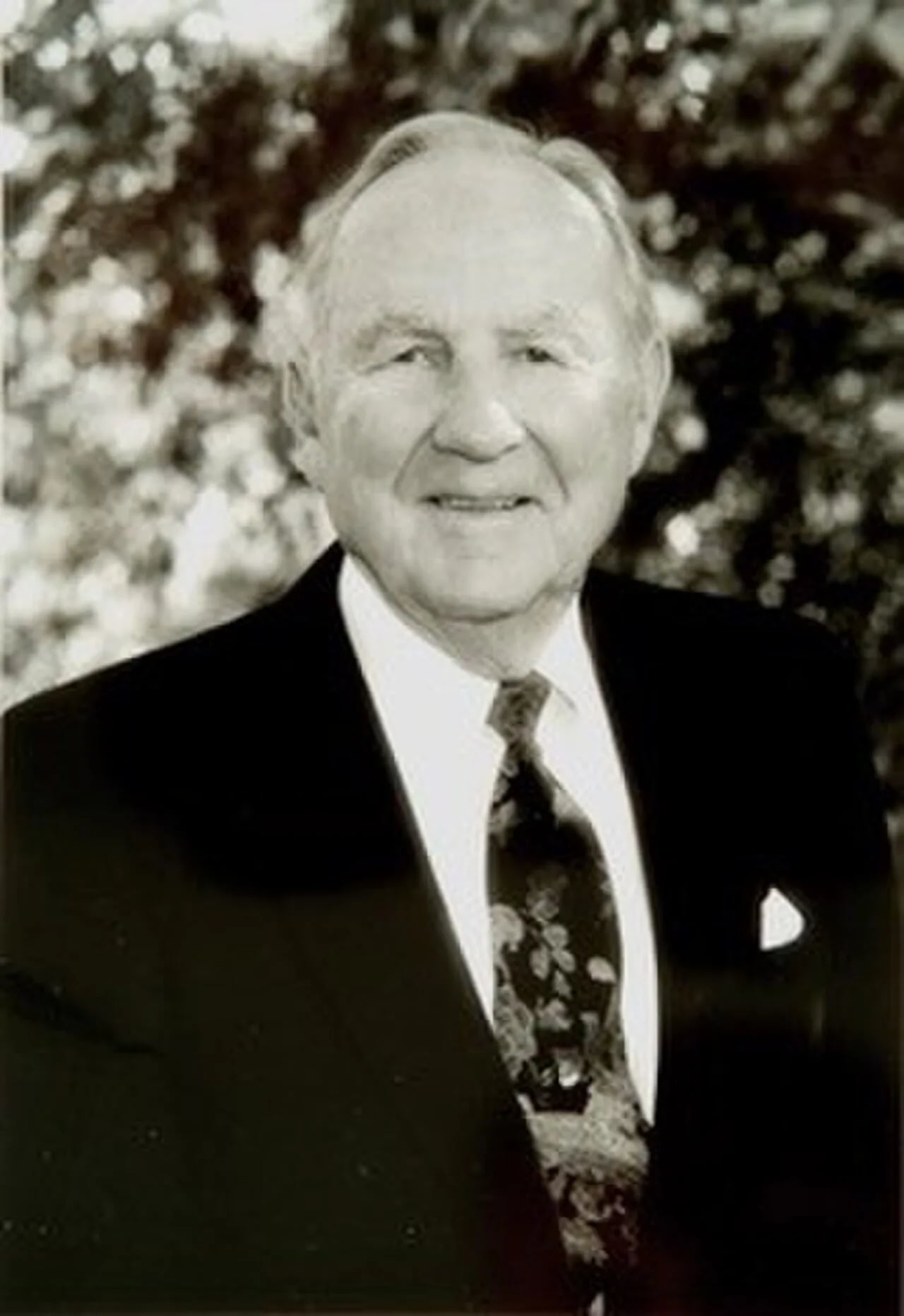 Portrait of Kendall D. Garff (1906–1997) – memorial page