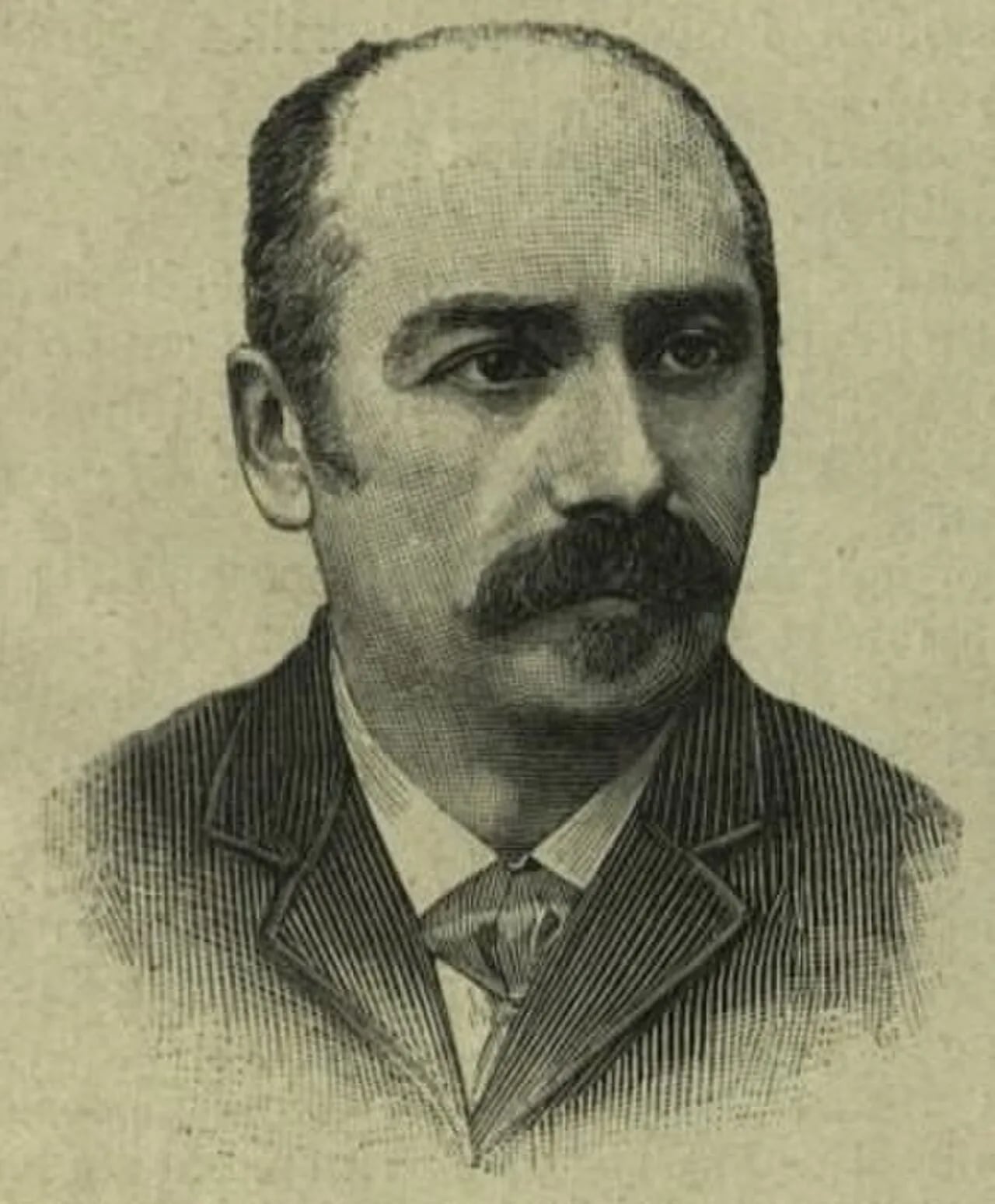 Portrait of Giorgio Turbiglio (1844–1918) – memorial page