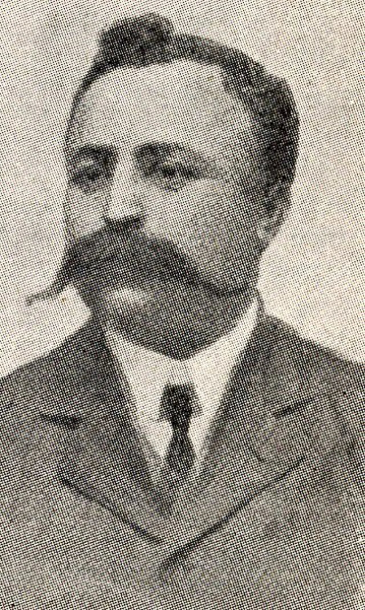 Portrait of Giovanni Alessio (1862–1917) – memorial page