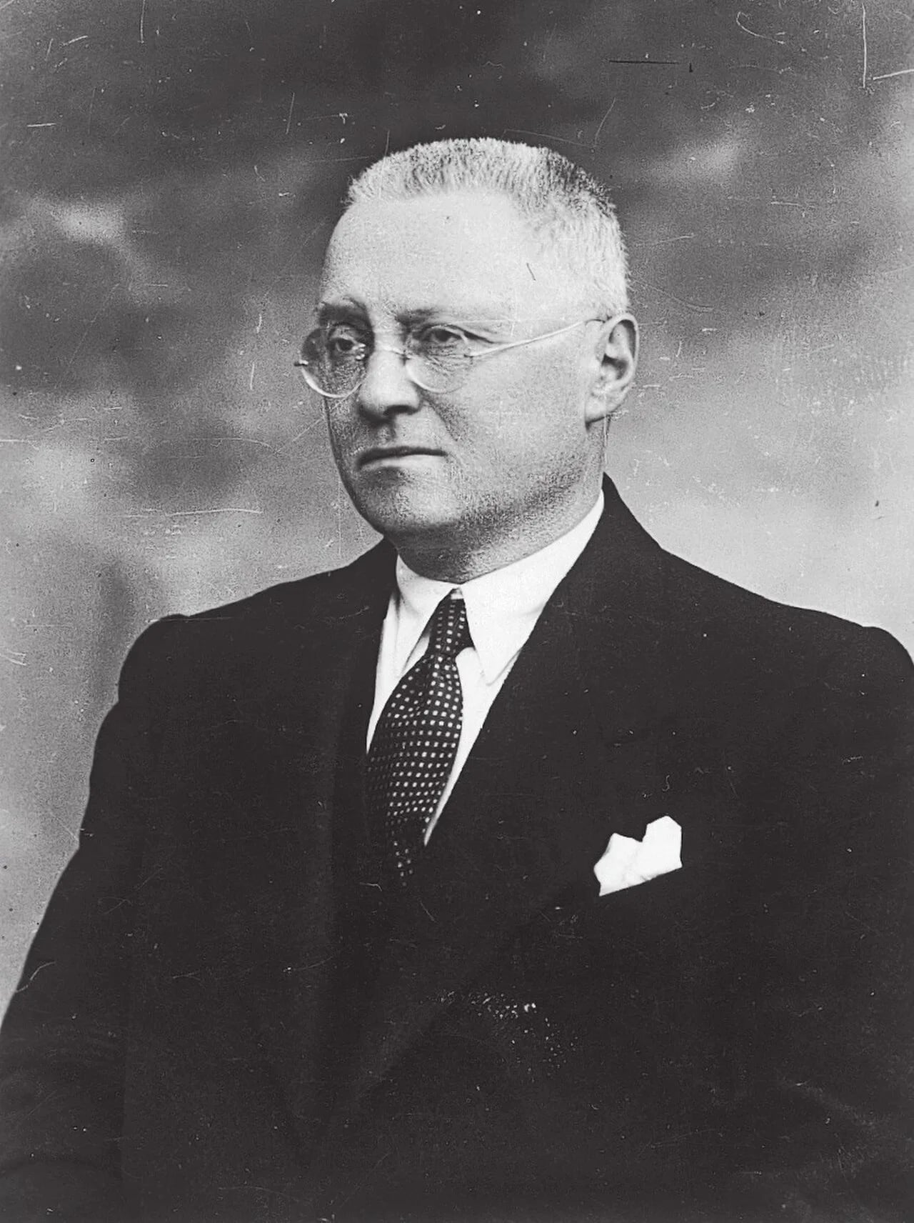 Portrait of Giovanni Battista Biavaschi (1878–1957) – memorial page