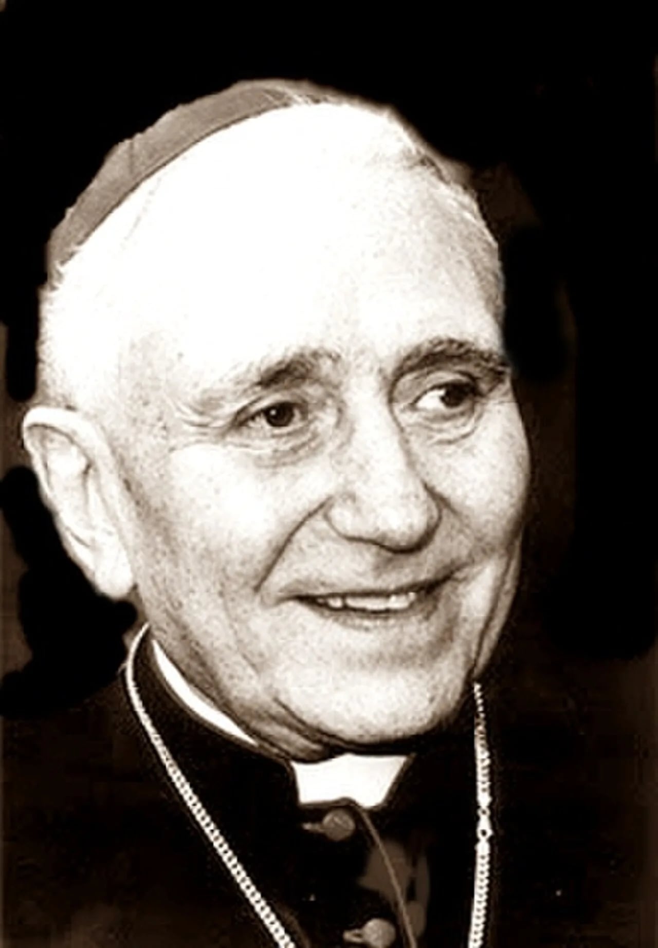 Portrait of Eduardo Francisco Pironio (1920–1998) – memorial page