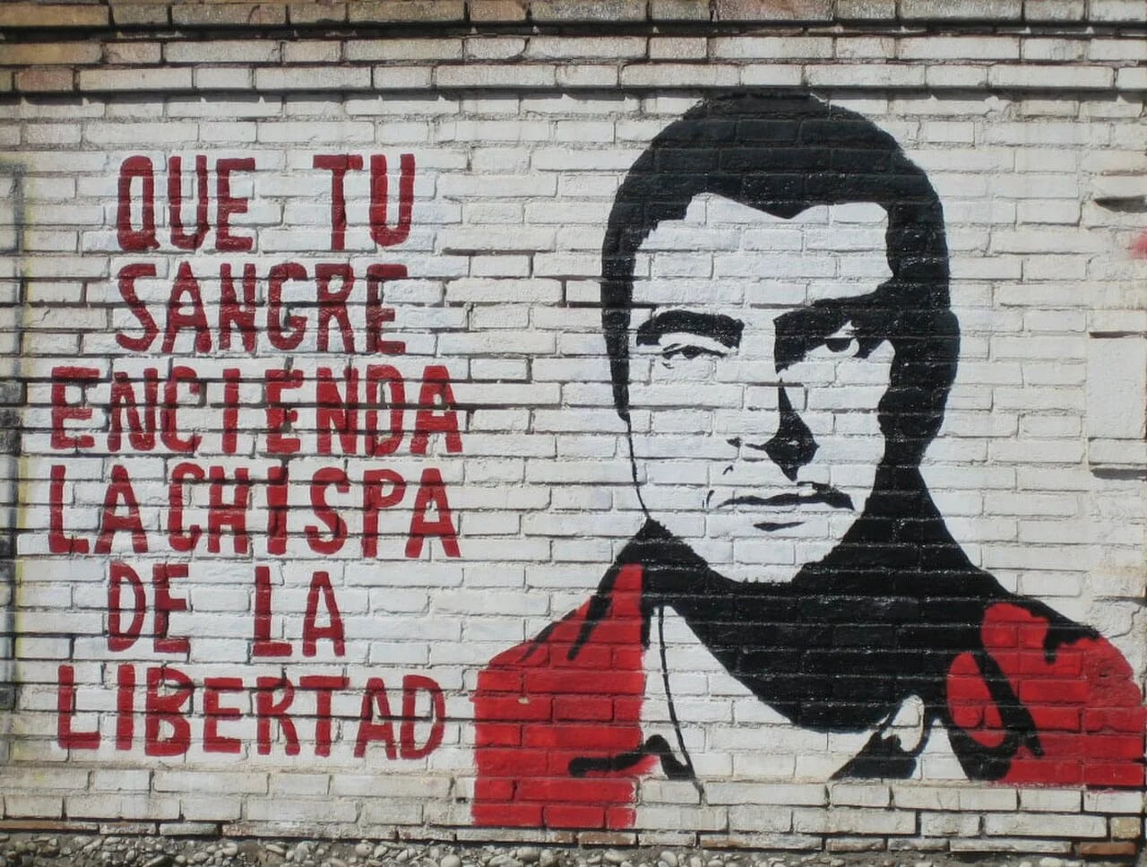 Porträt von Agustín Rueda Sierra (1952–1978) – Gedenkseite