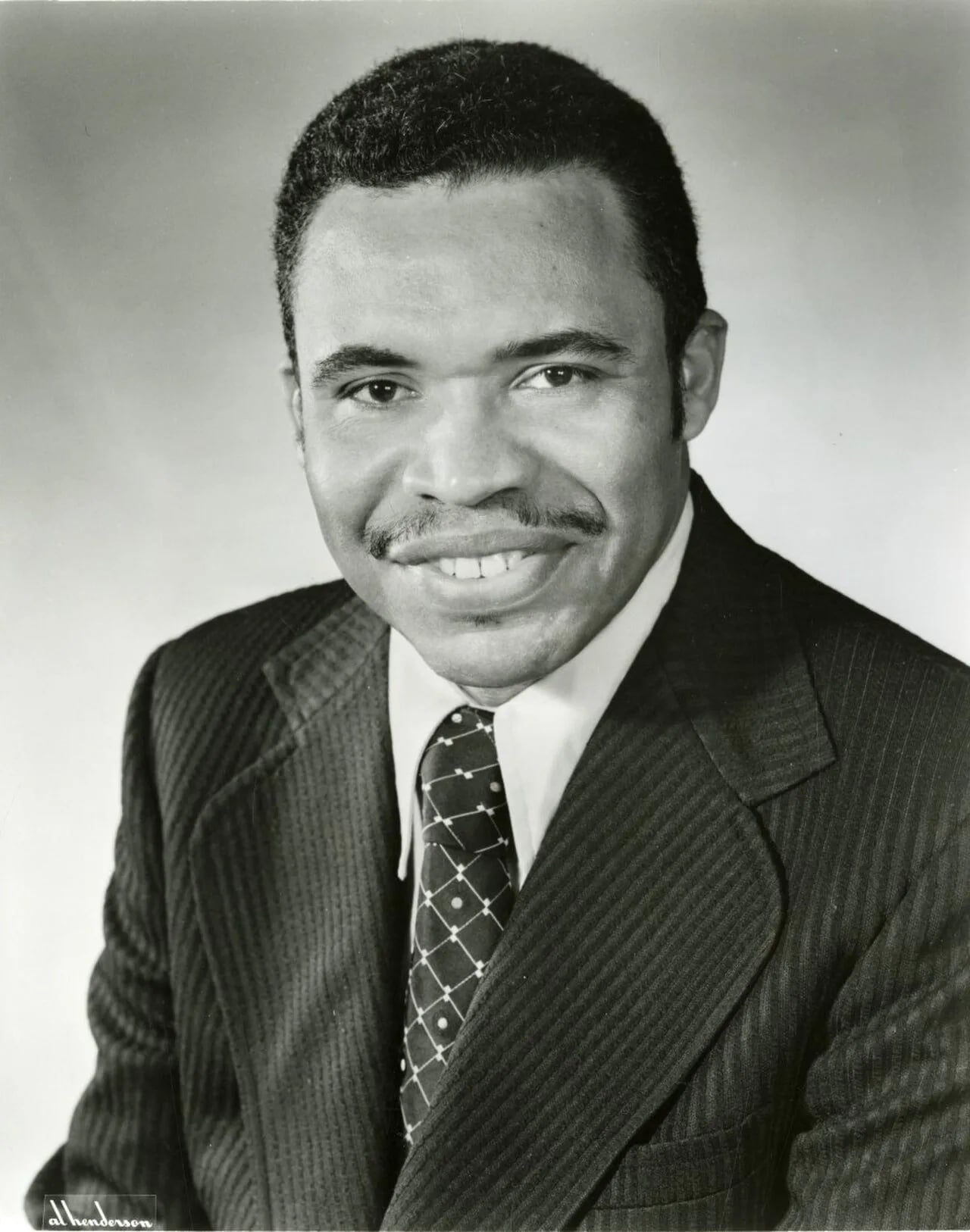 Portrait of Kenneth A. Gibson (1932–2019) – memorial page