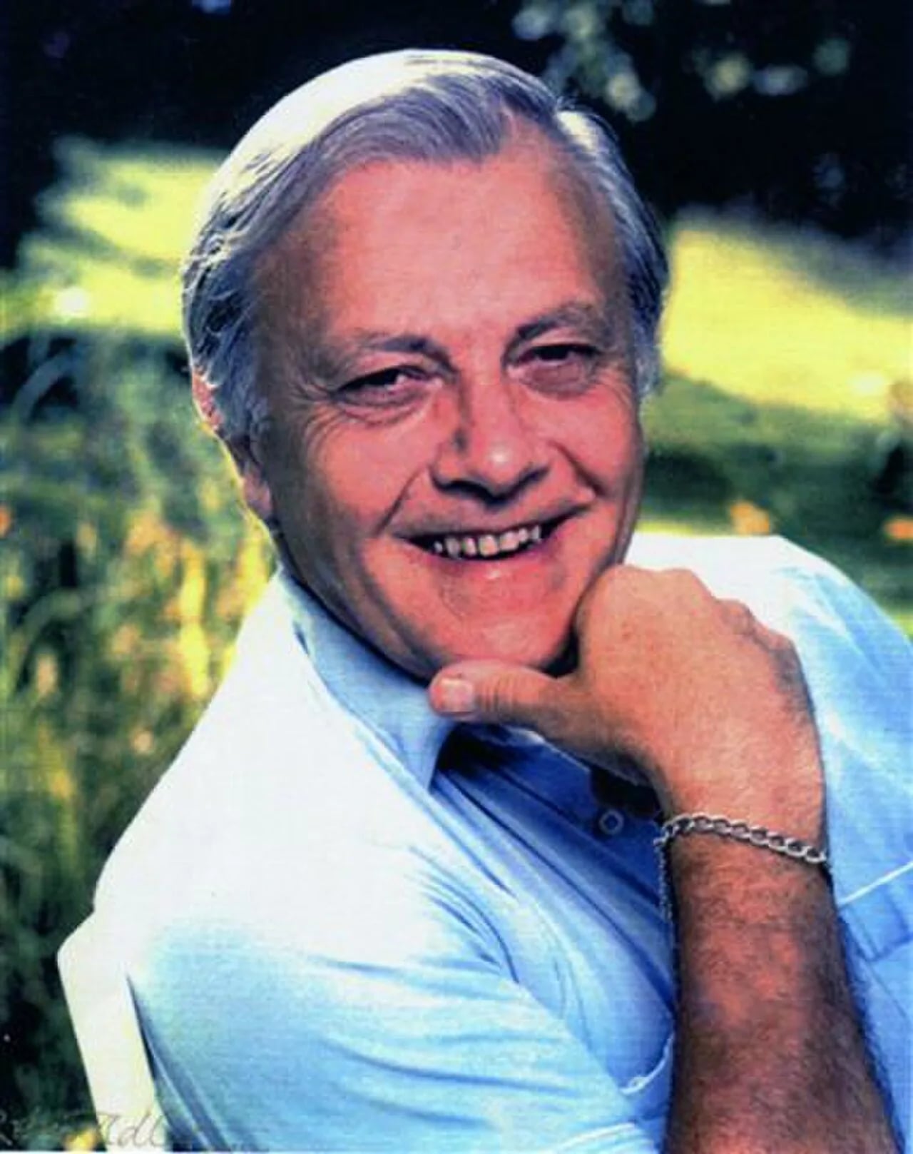 Portrait of Kenneth Alwyn (1925–2020) – memorial page