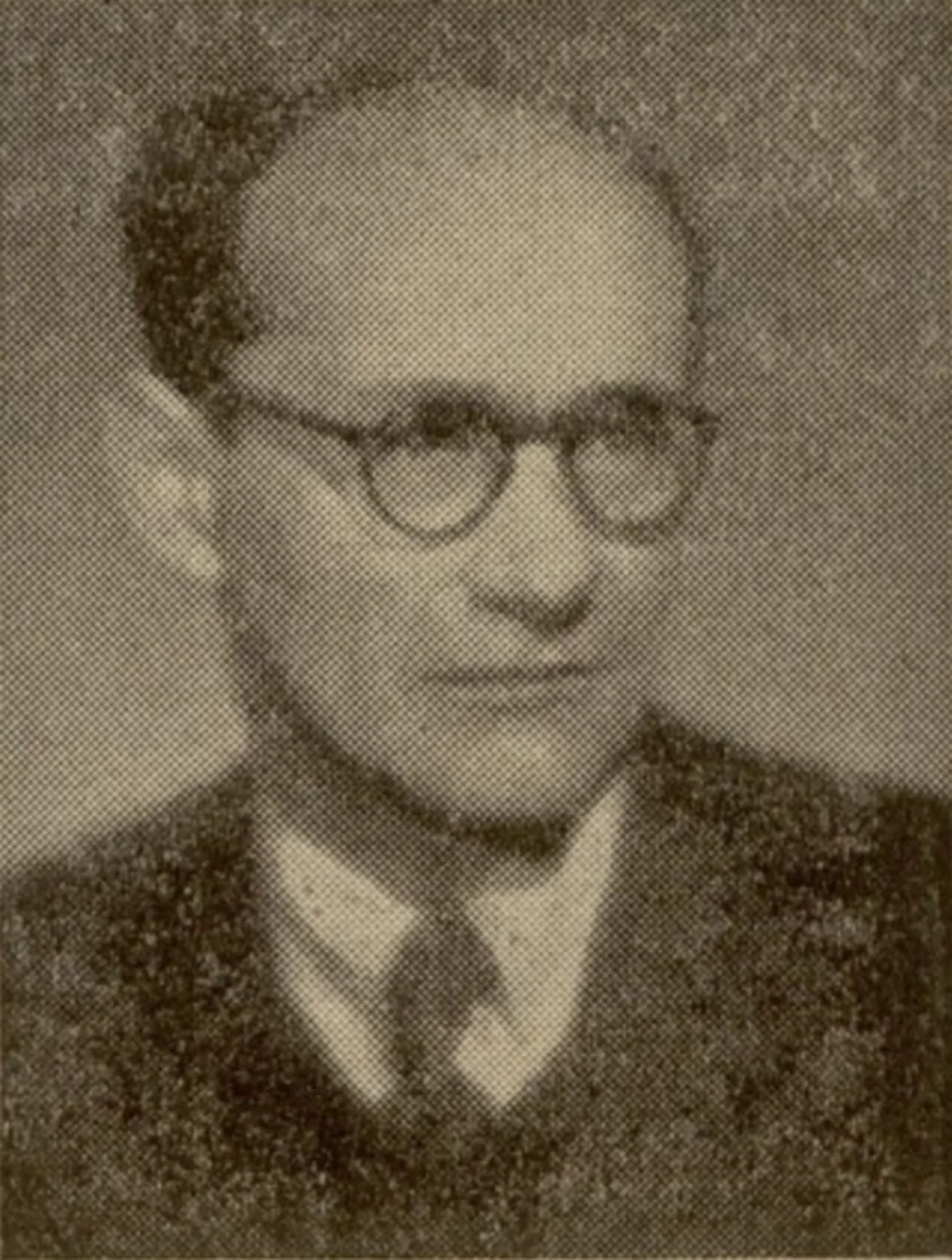 Porträt von Vašek Káňa (1905–1985) – Gedenkseite