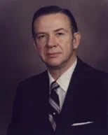 Porträt von Kenneth E. BeLieu (1914–2001) – Gedenkseite