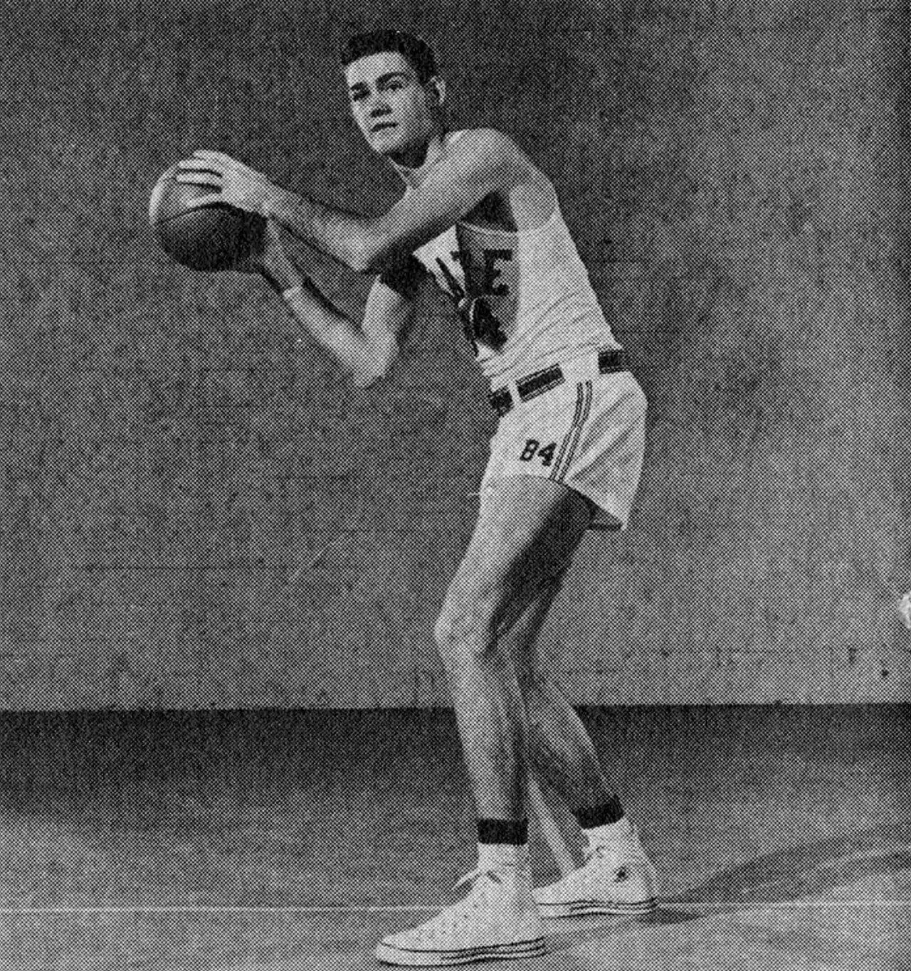 Portrait of Ronnie Shavlik (1933–1983) – memorial page
