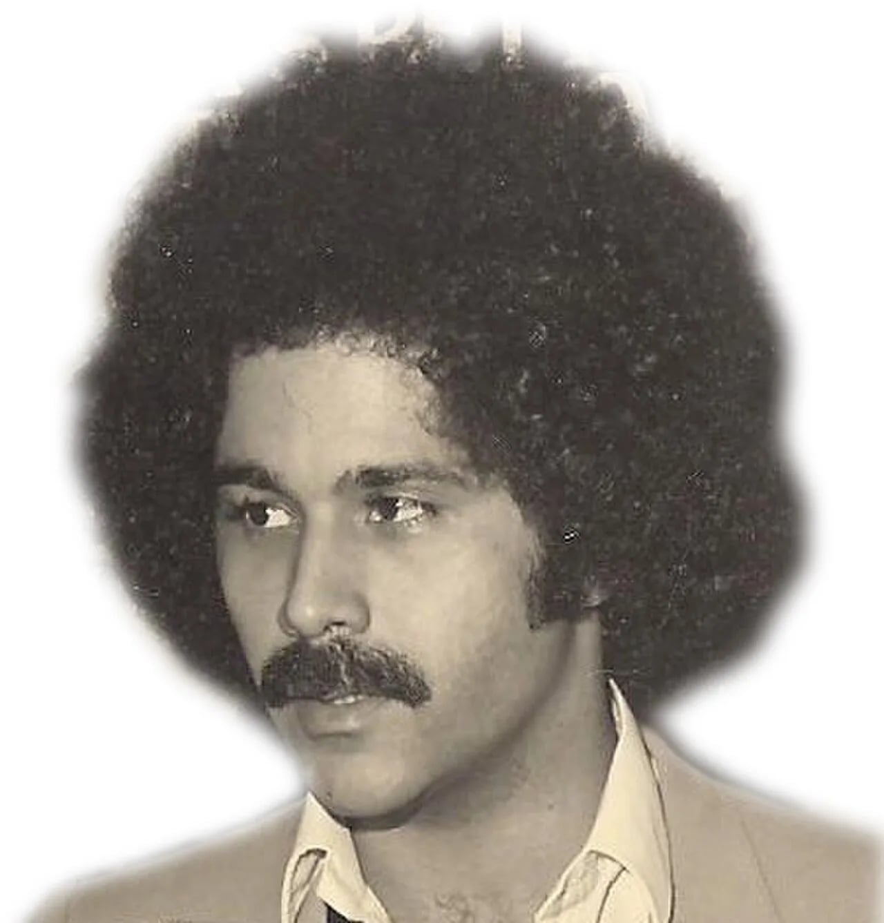 Porträt von Ivan Johnson (1953–2021) – Gedenkseite