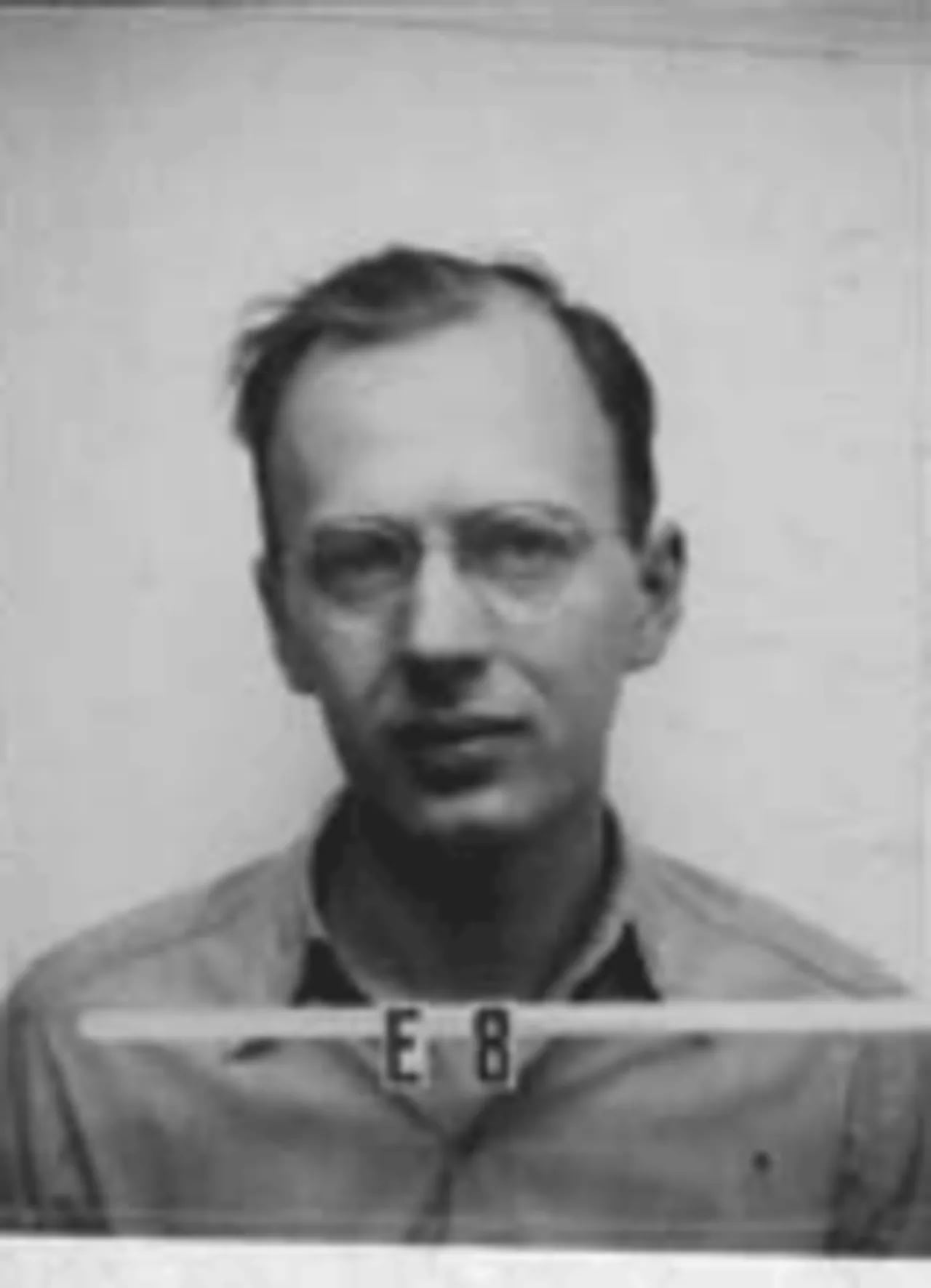 Porträt von Kenneth Greisen (1918–2007) – Gedenkseite