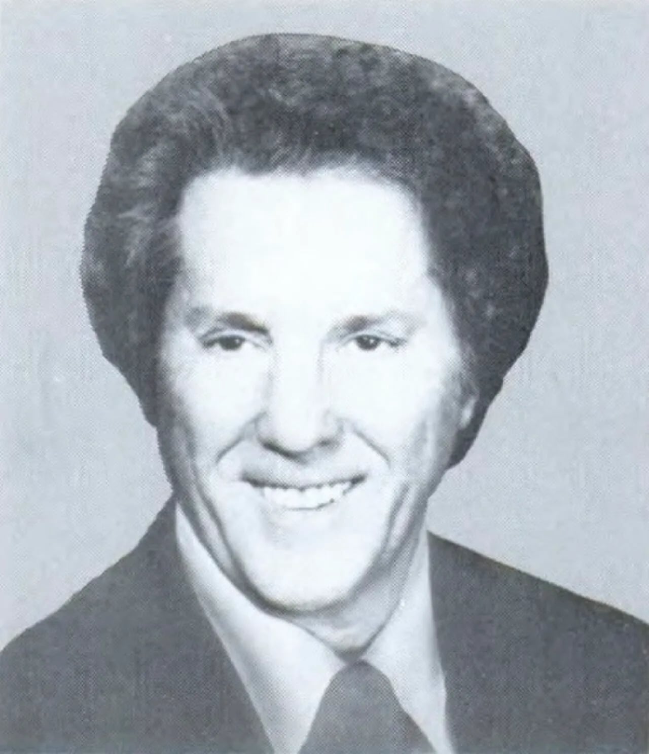 Porträt von Kenneth J. Gray (1924–2014) – Gedenkseite