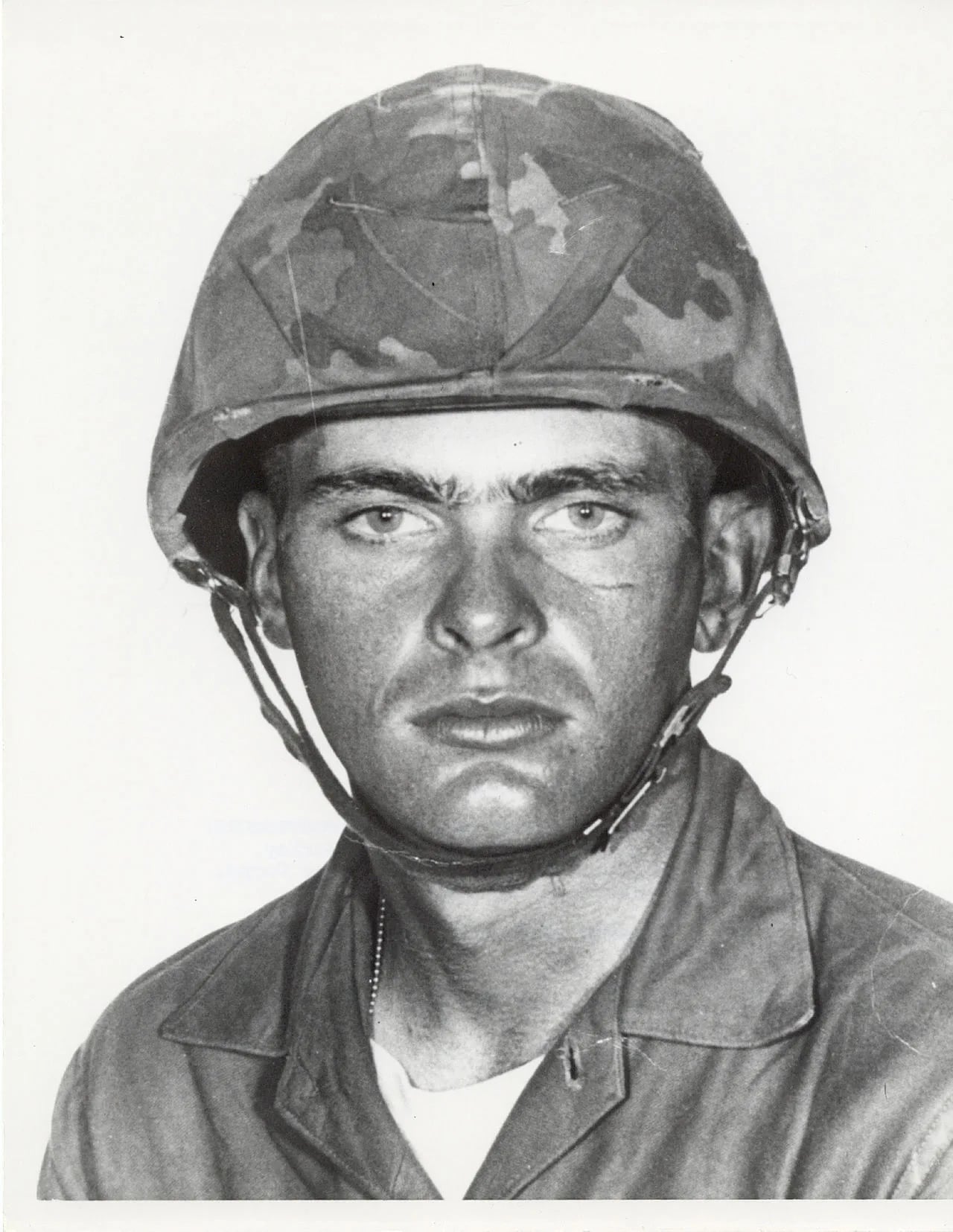 Porträt von Kenneth L. Worley (1948–1968) – Gedenkseite